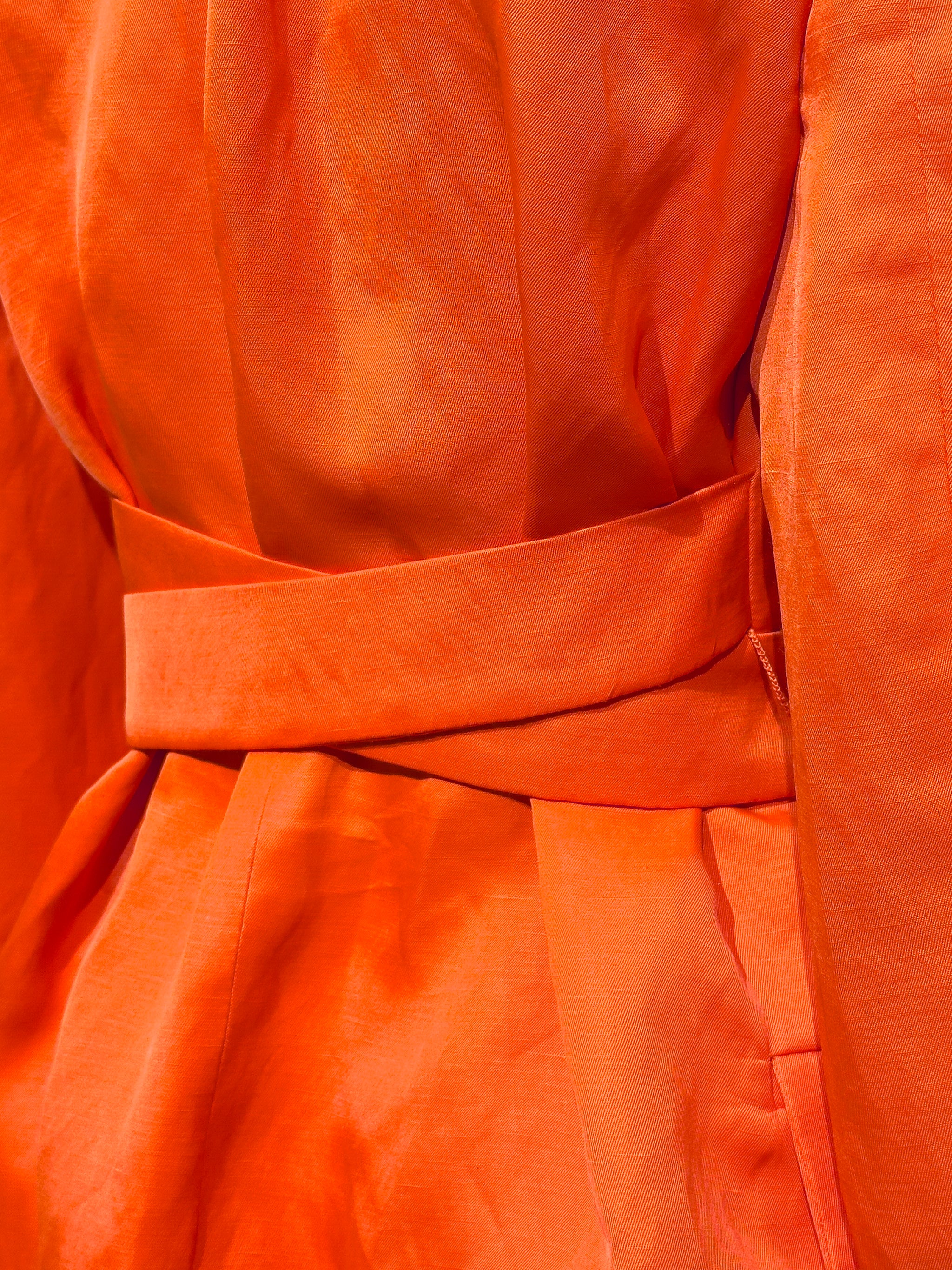 ODE BLAZER - VIVID ORANGE
