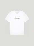 MAKACS BASE T-SHIRT - WHITE