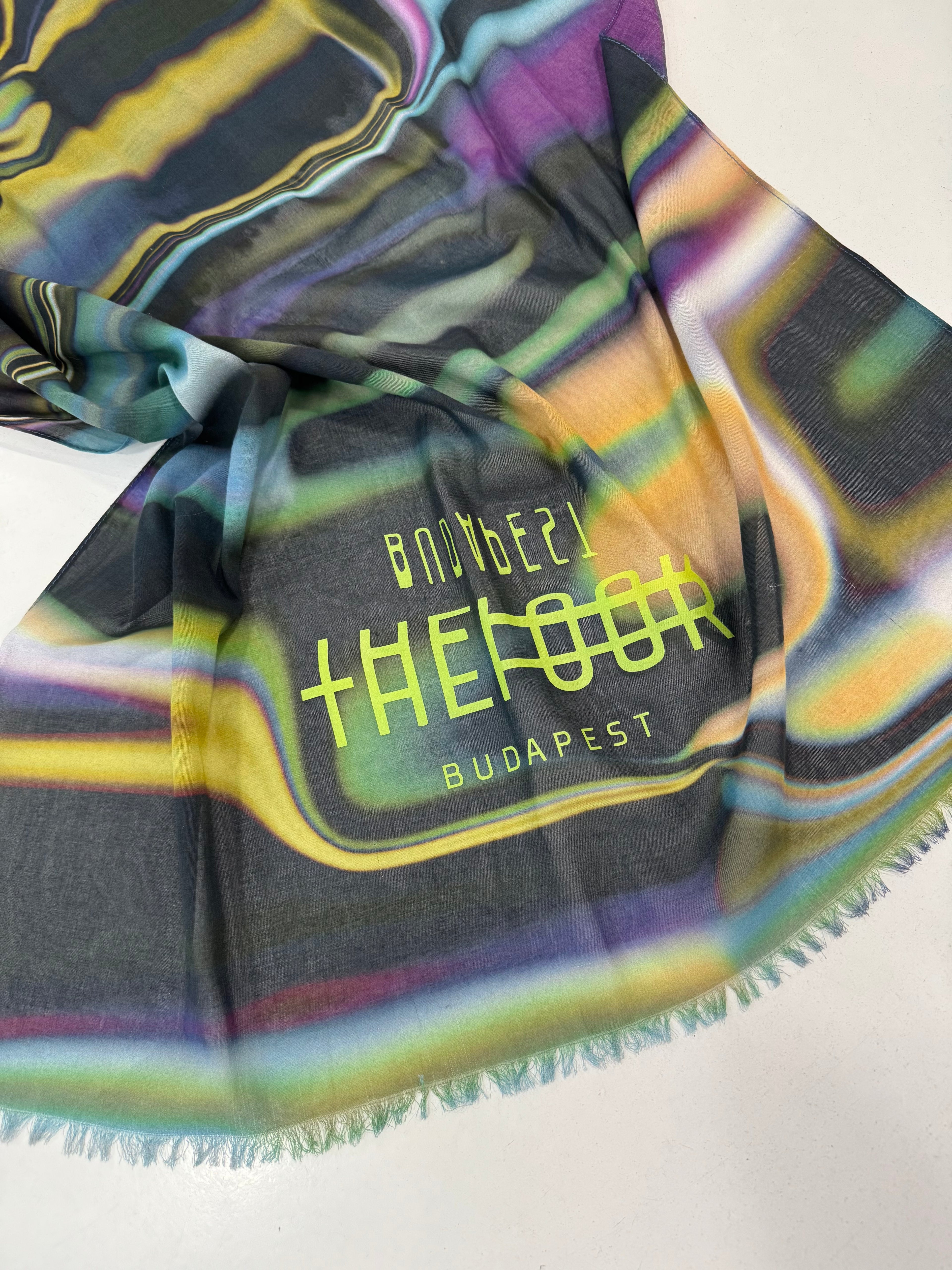 UNIQUE SCARF - No. 028