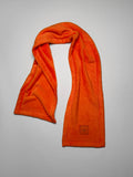 MUSHY FLEECE SCARF - THEFOUR RED