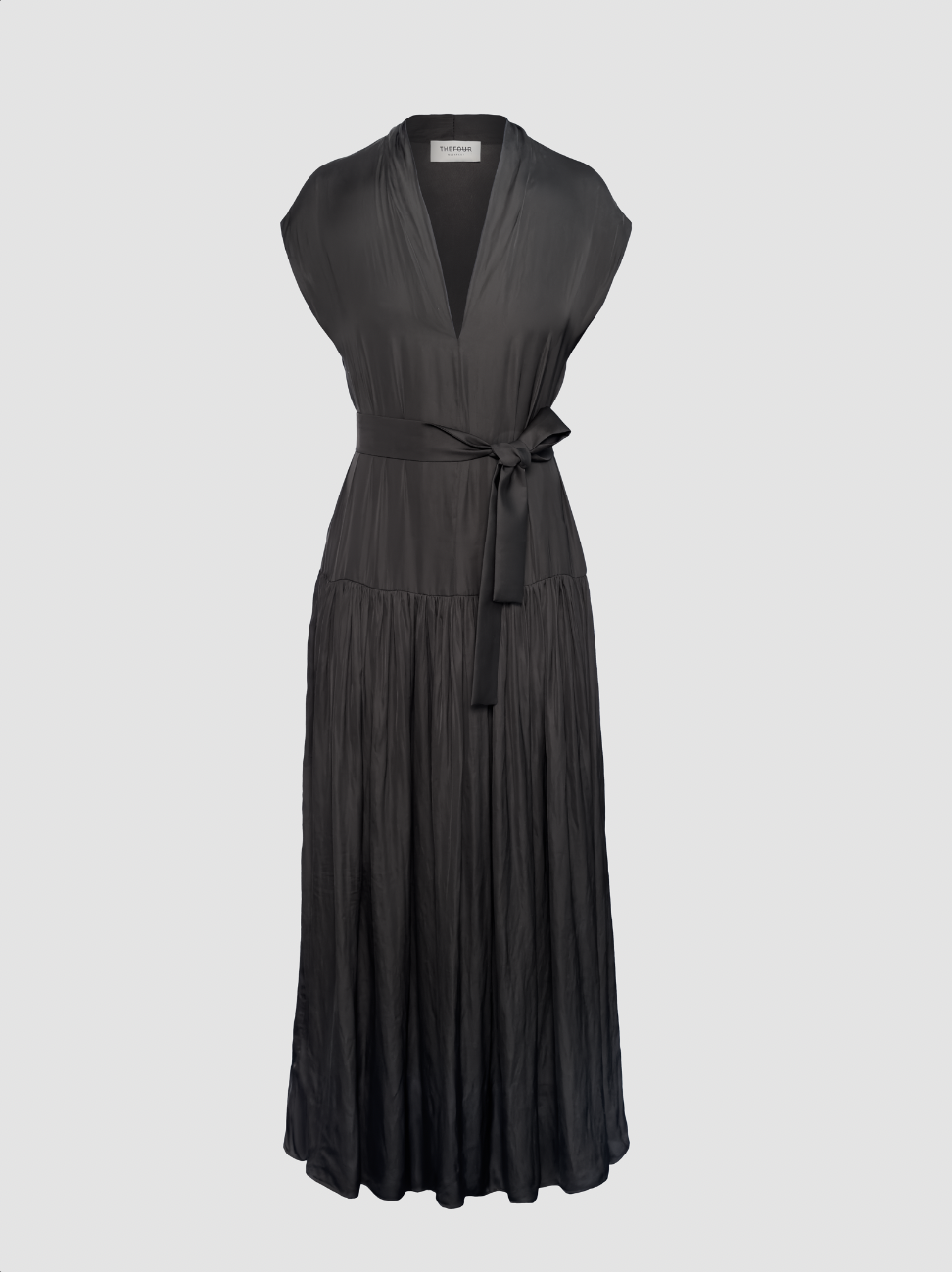 OISY LONG DRESS