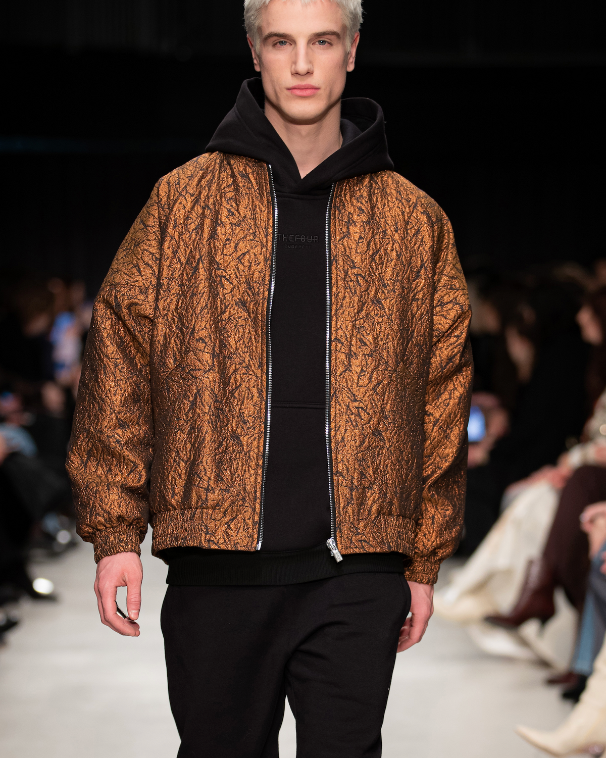 NOVA JACKET - JACQUARD-1