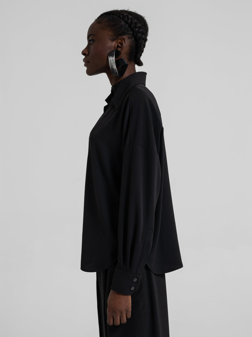 DECON SHIRT - BLACK