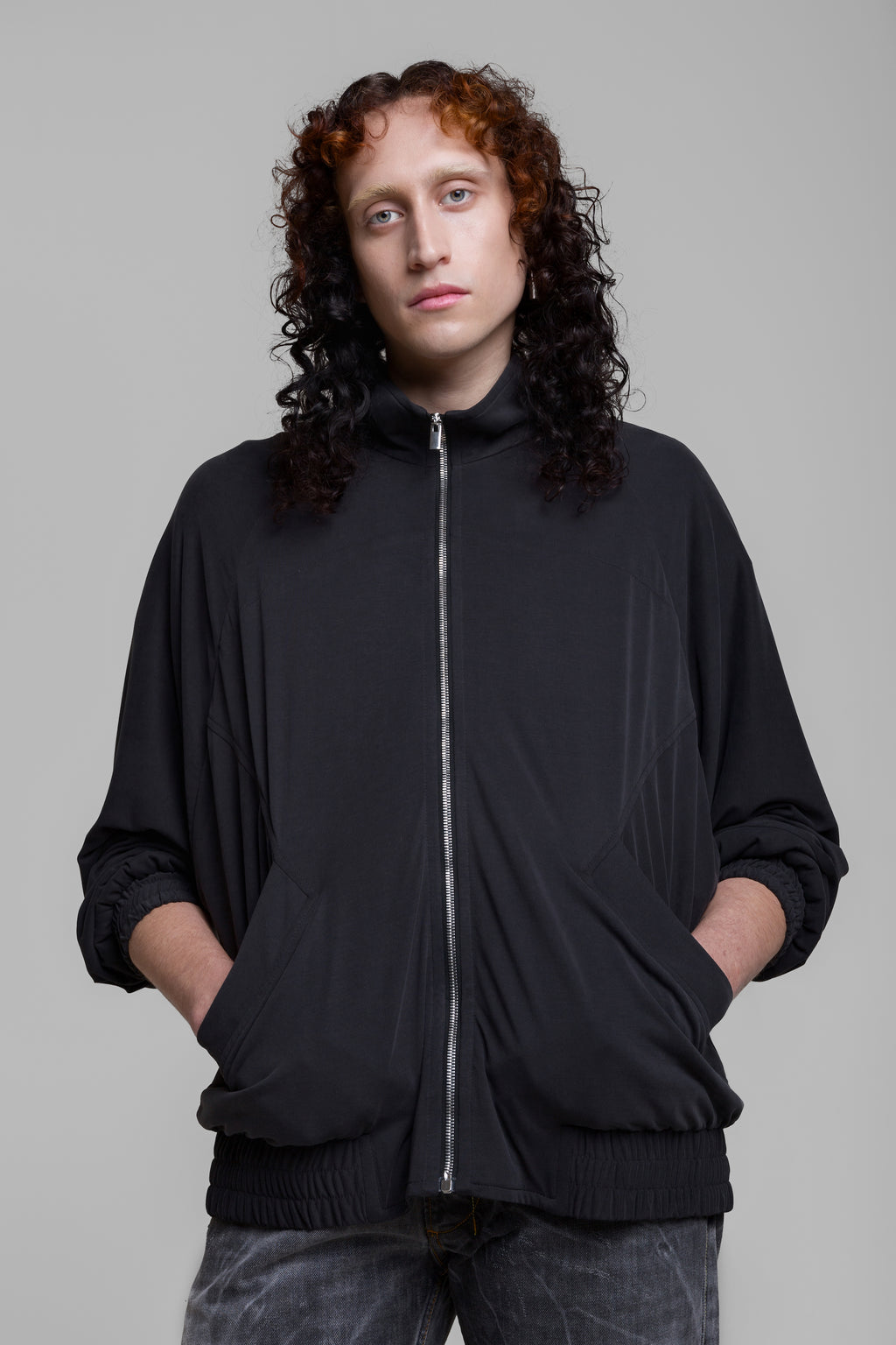 NOVA JACKET - ANTHRACITE