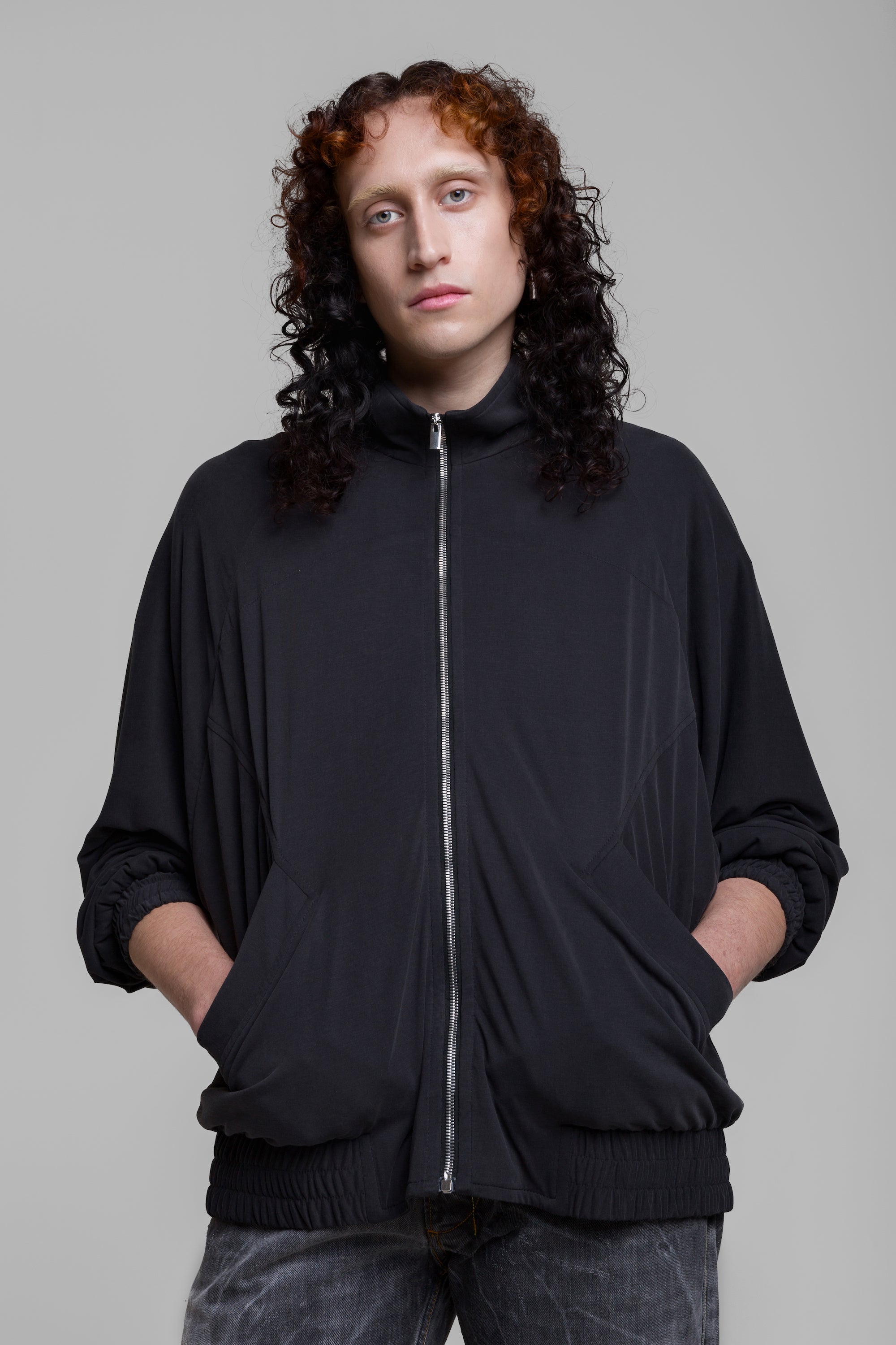 NOVA JACKET - ANTHRACITE