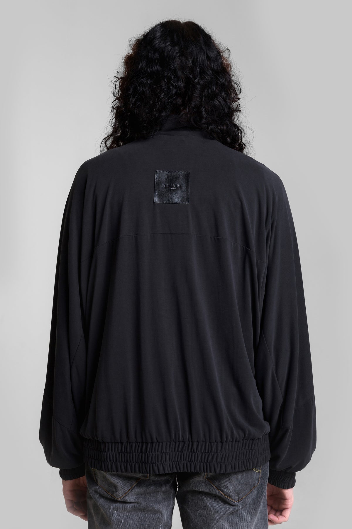 ORIN JACKET - ANTHRACITE