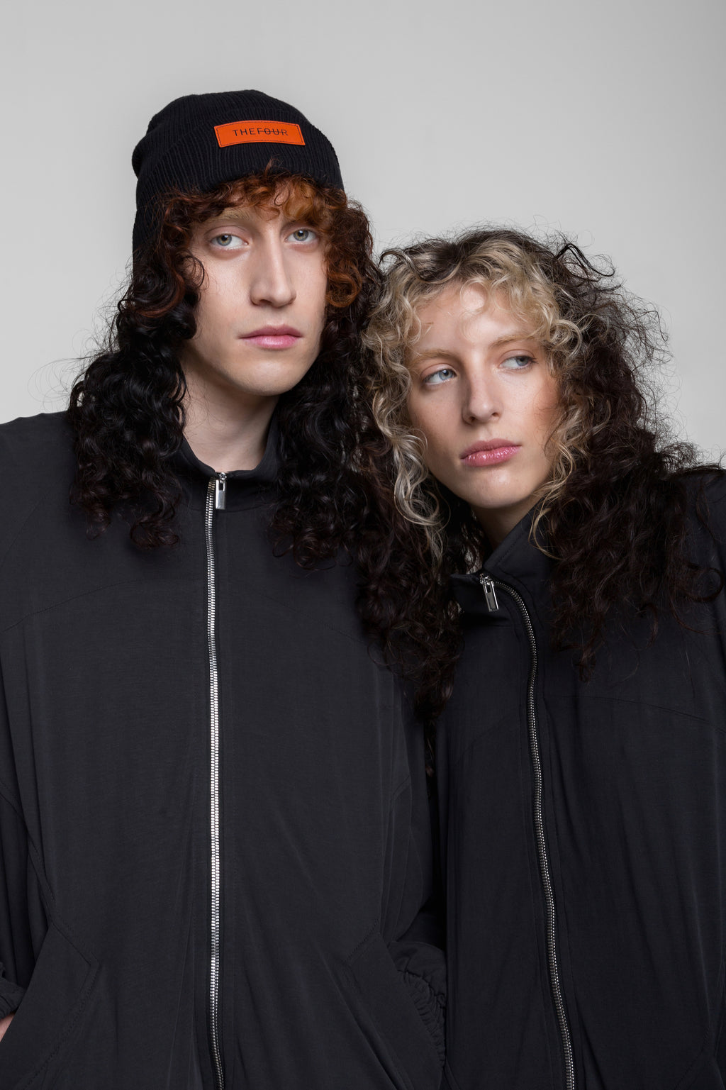 NOVA JACKET - ANTHRACITE