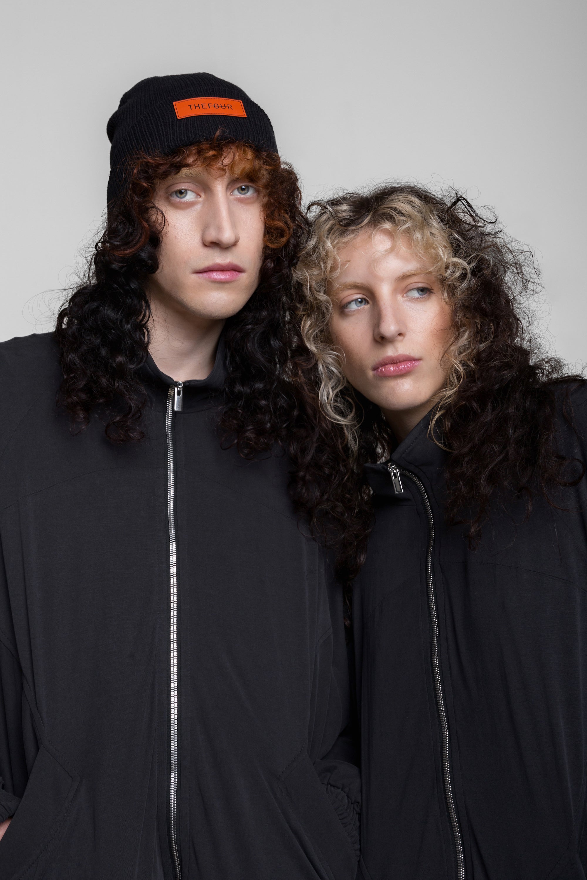 NOVA JACKET - ANTHRACITE
