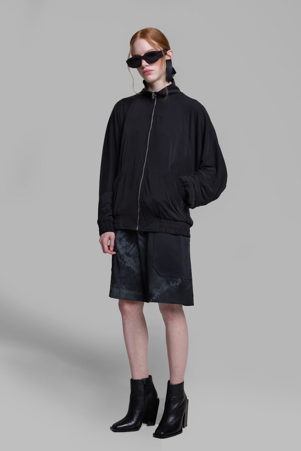 NOVA JACKET - ANTHRACITE