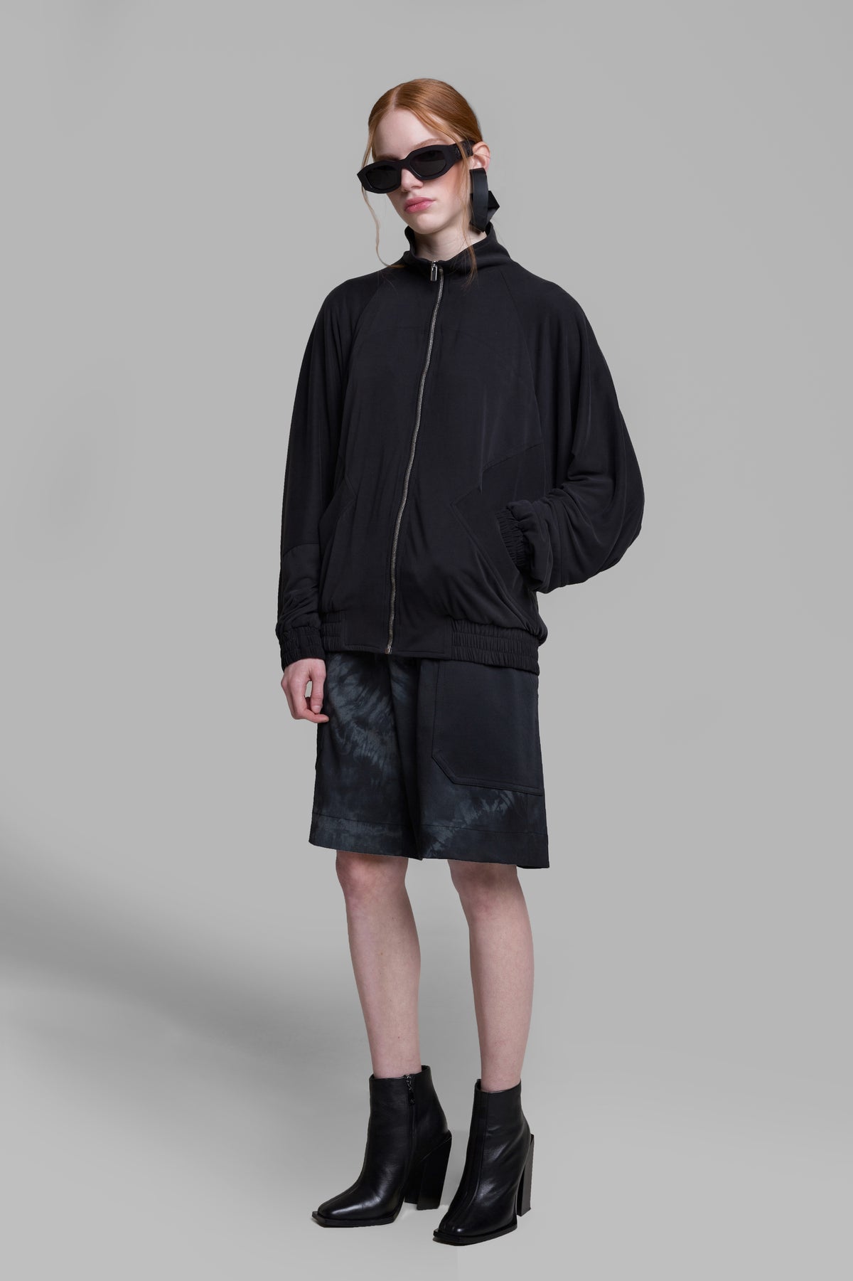 NOVA JACKET - ANTHRACITE