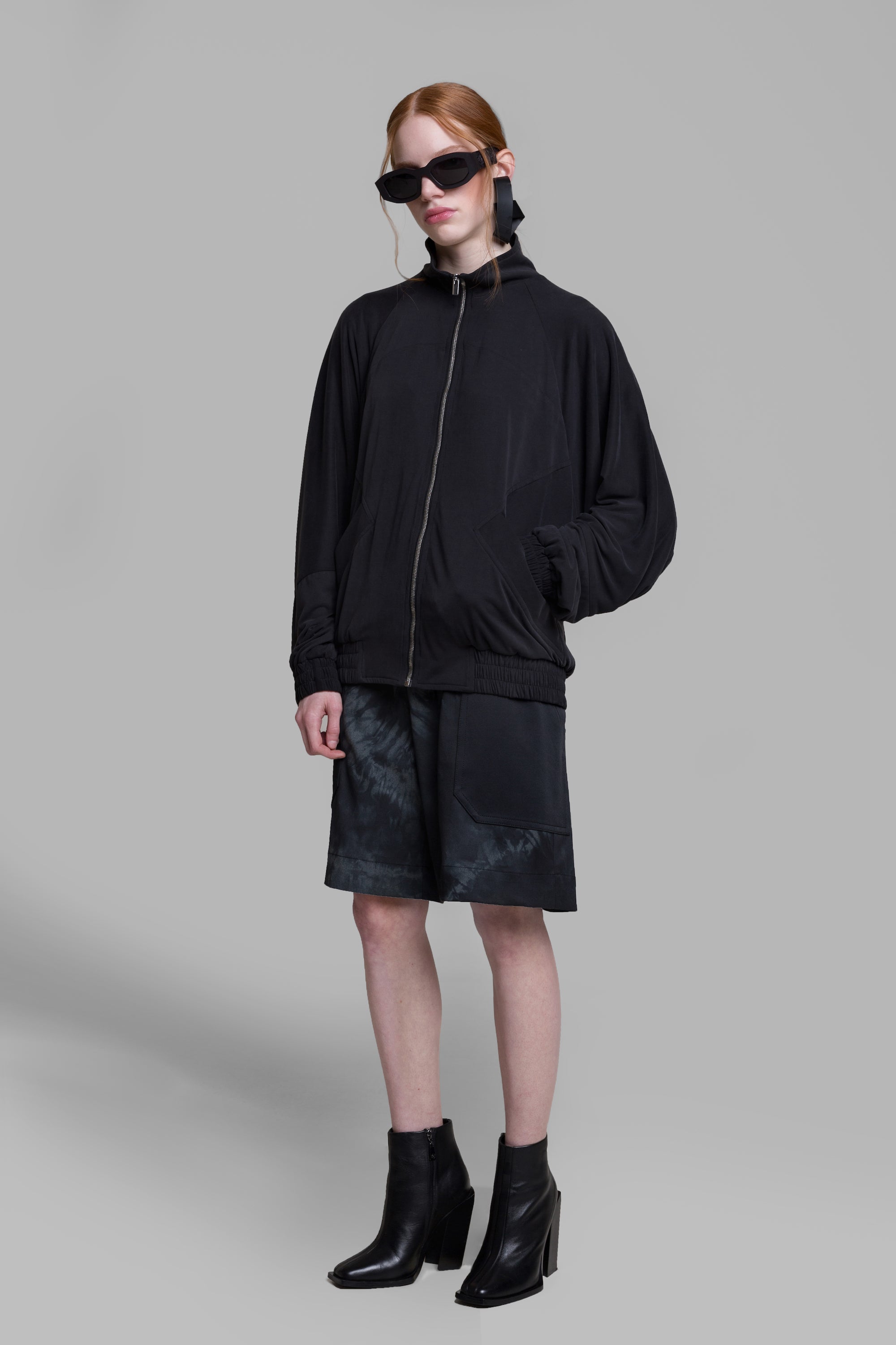 NOVA JACKET - ANTHRACITE