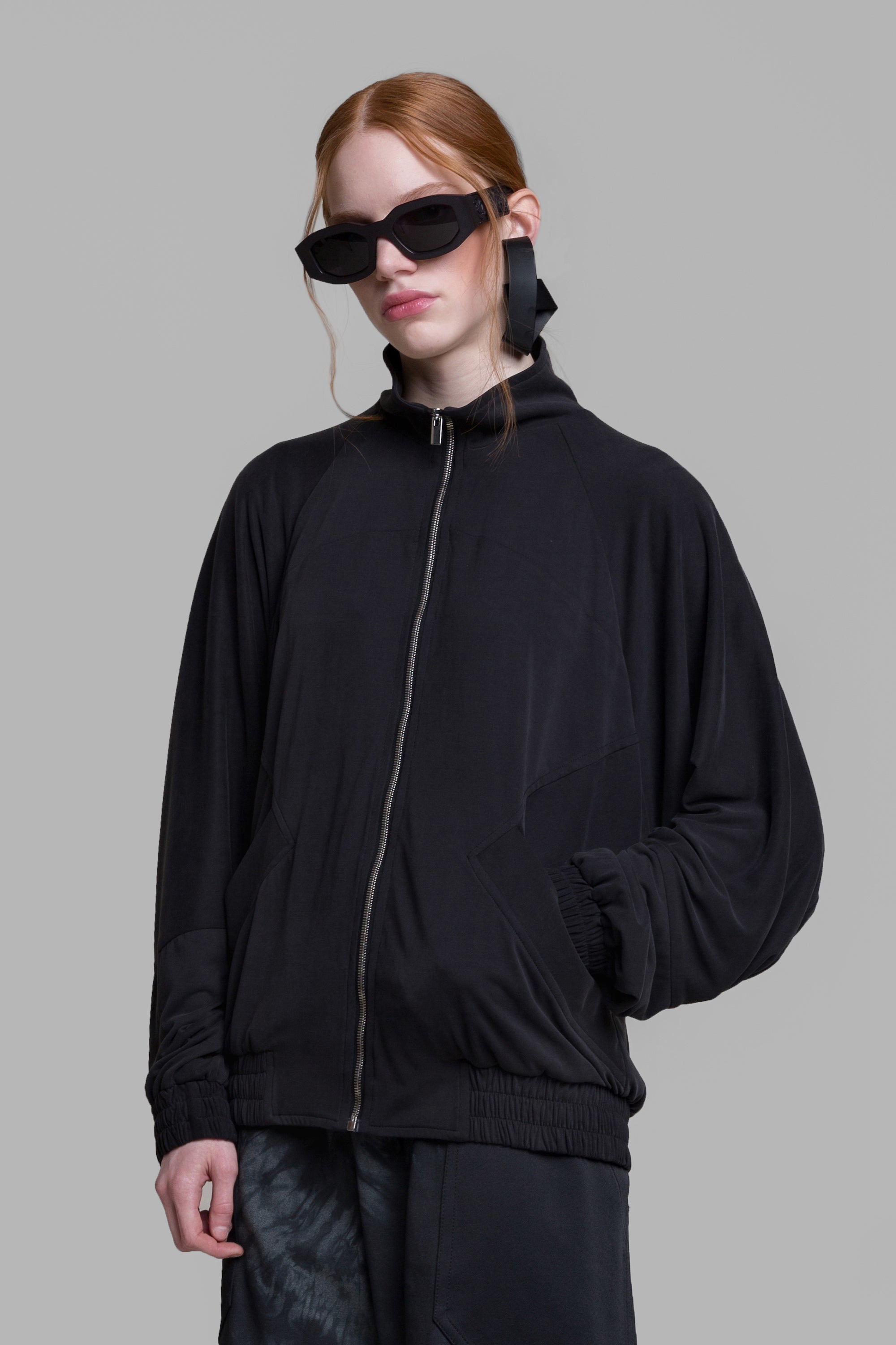 NOVA JACKET - ANTHRACITE