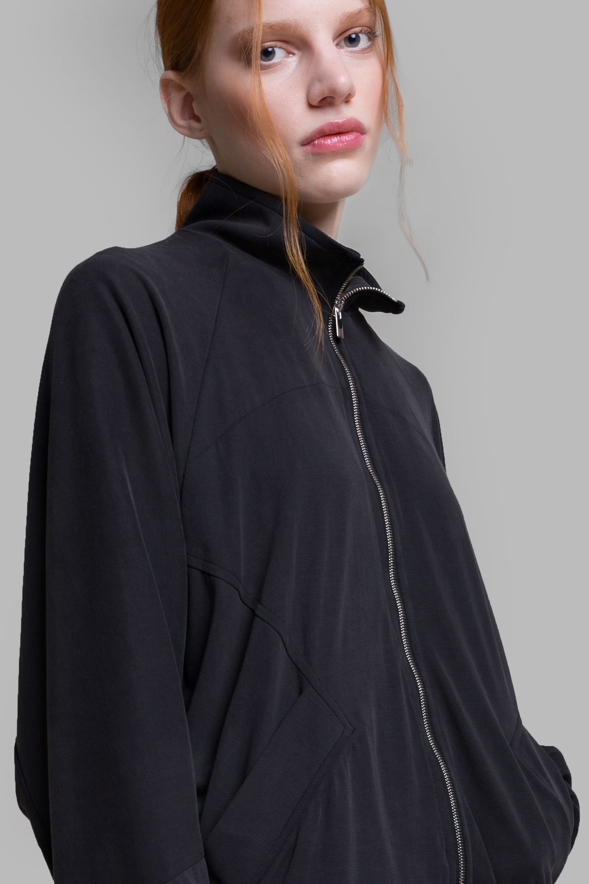 NOVA JACKET - ANTHRACITE