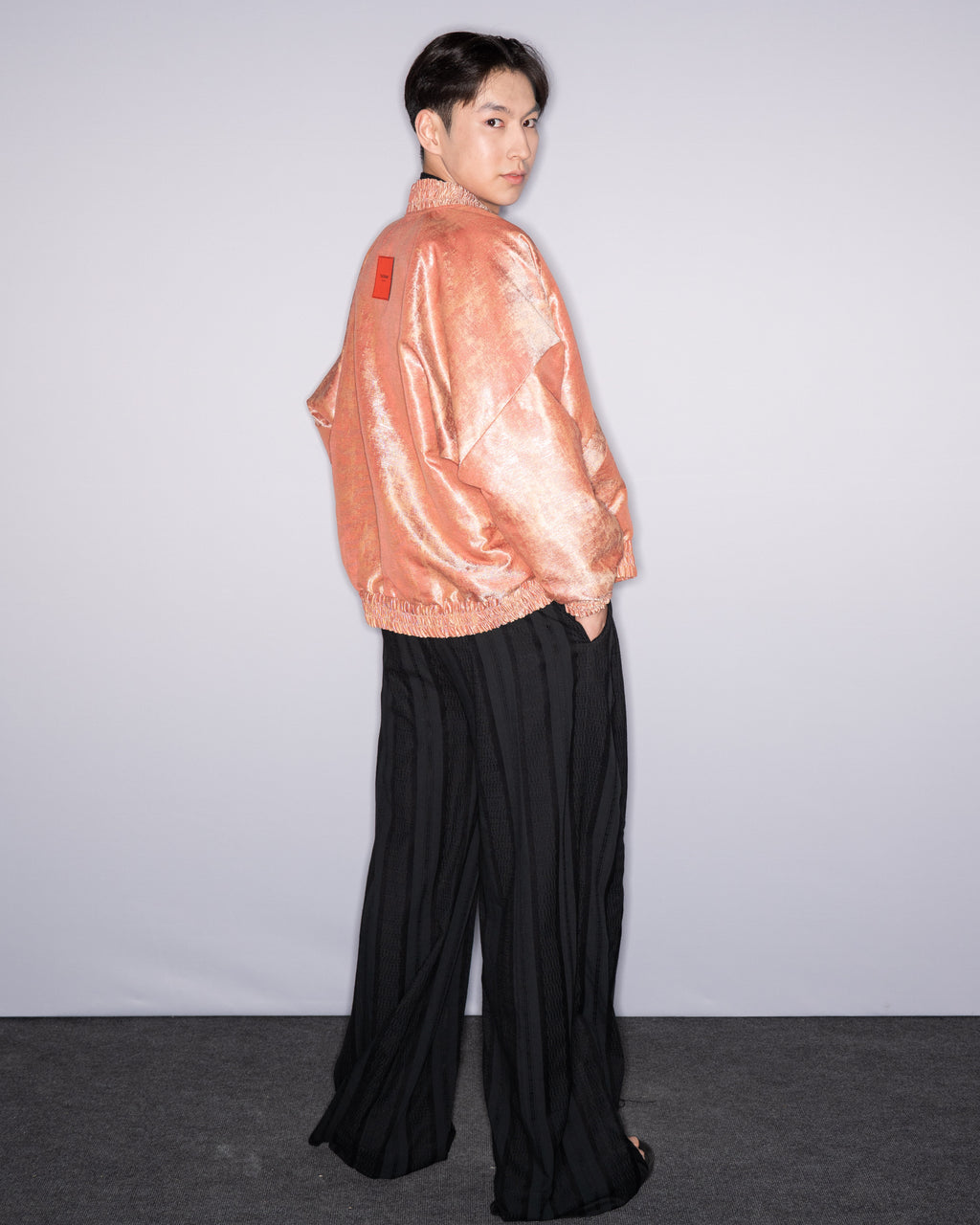 NOVA JACKET - PEACH