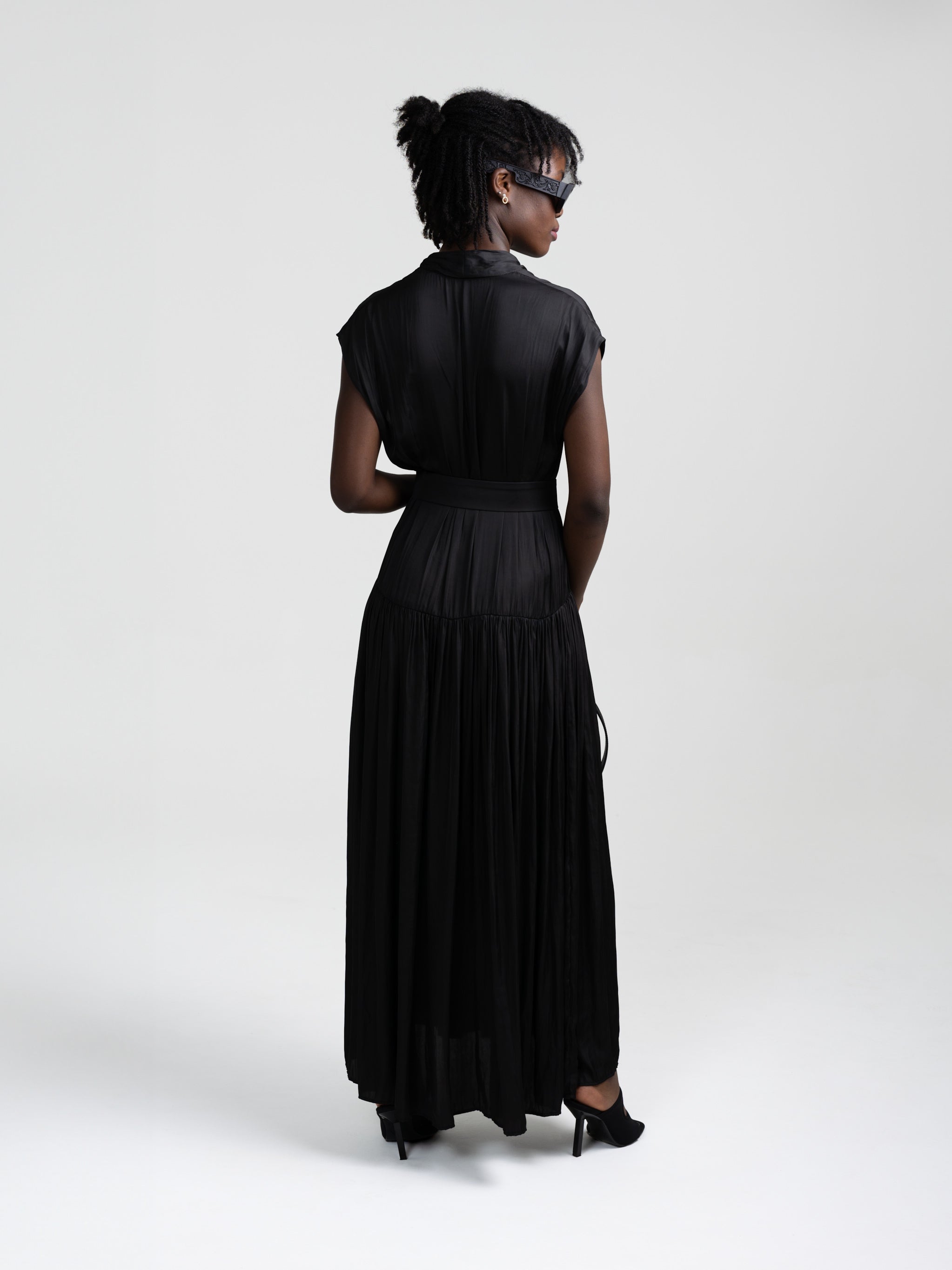 OISY LONG DRESS