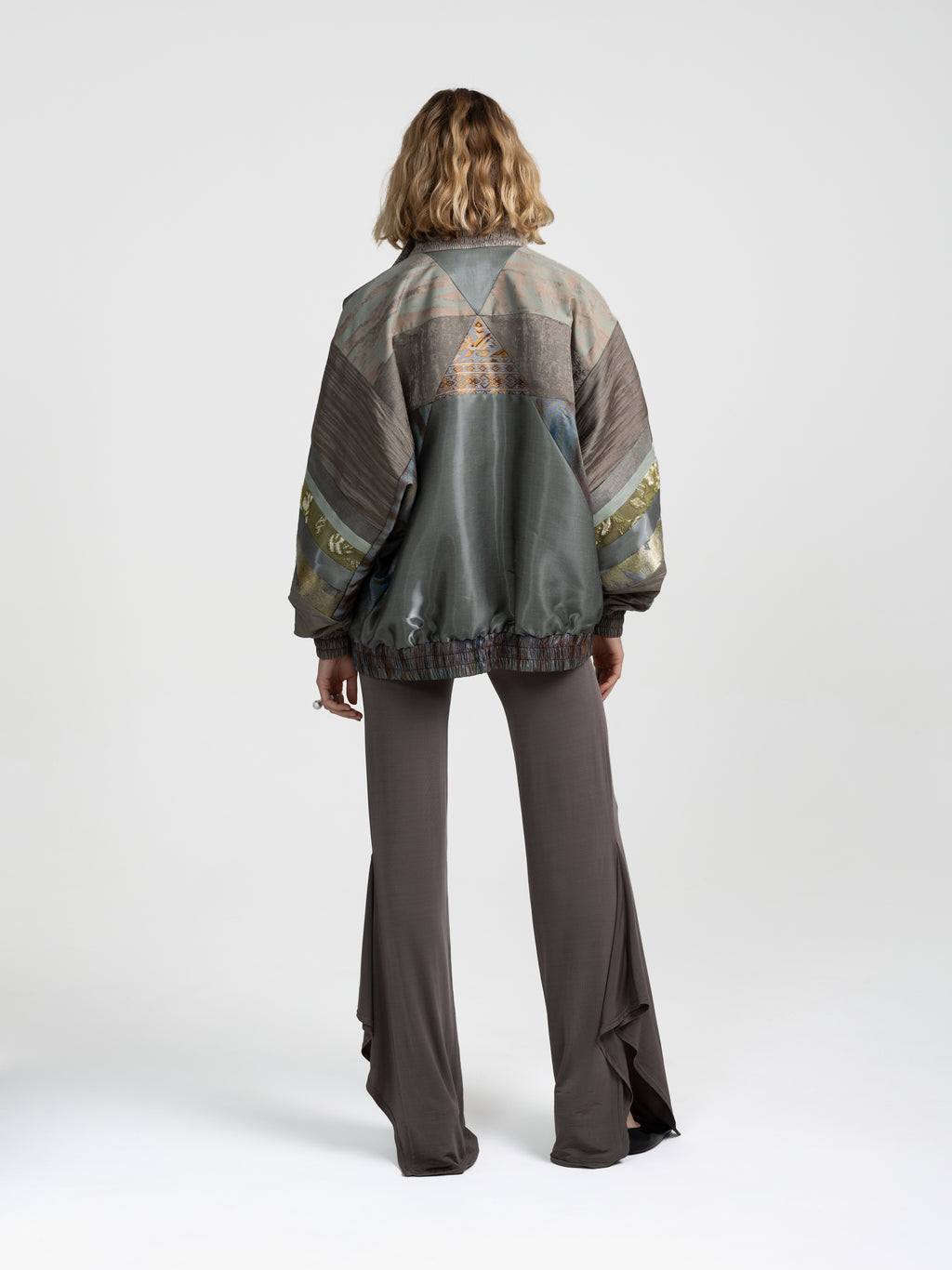 ALFA JACKET - OLIVE