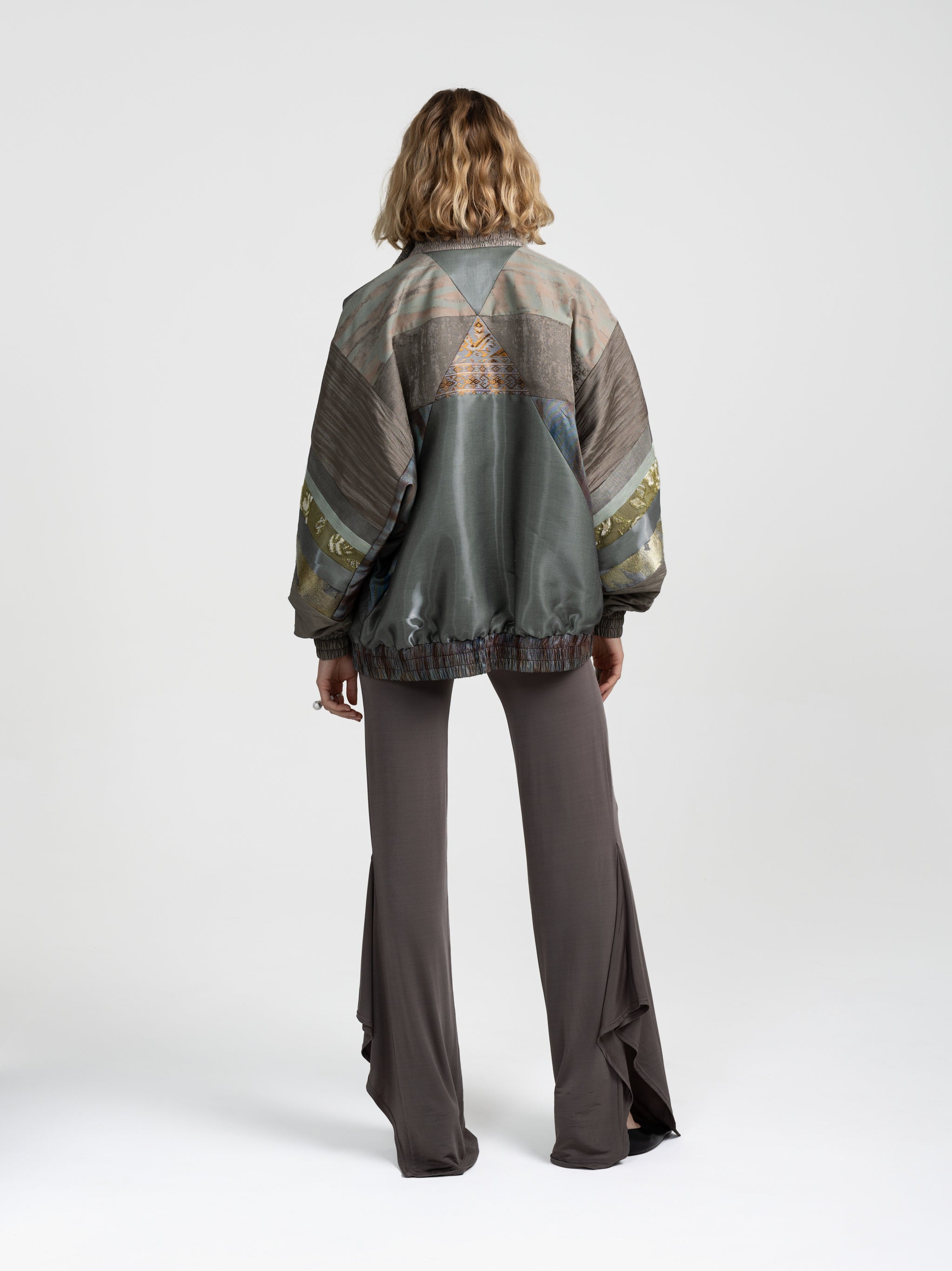 ALFA JACKET - OLIVE