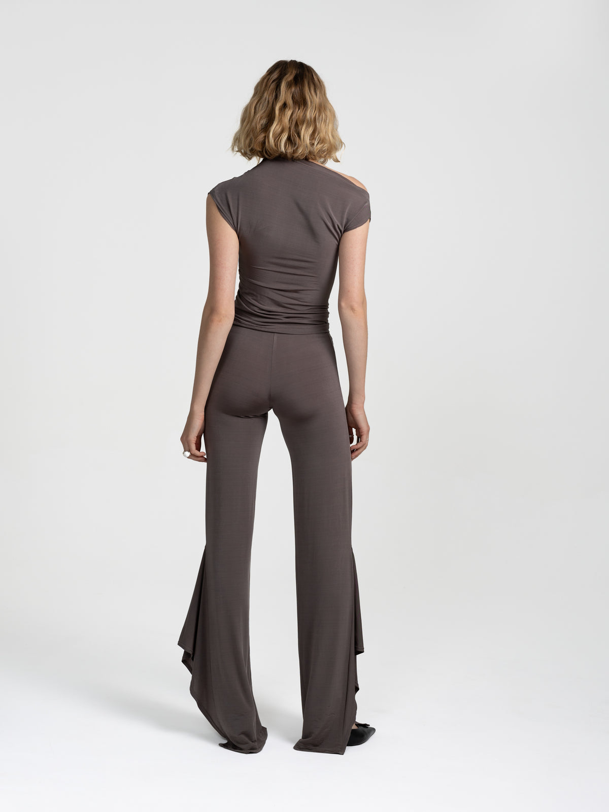 RAF LEGGINGS - TAUPE