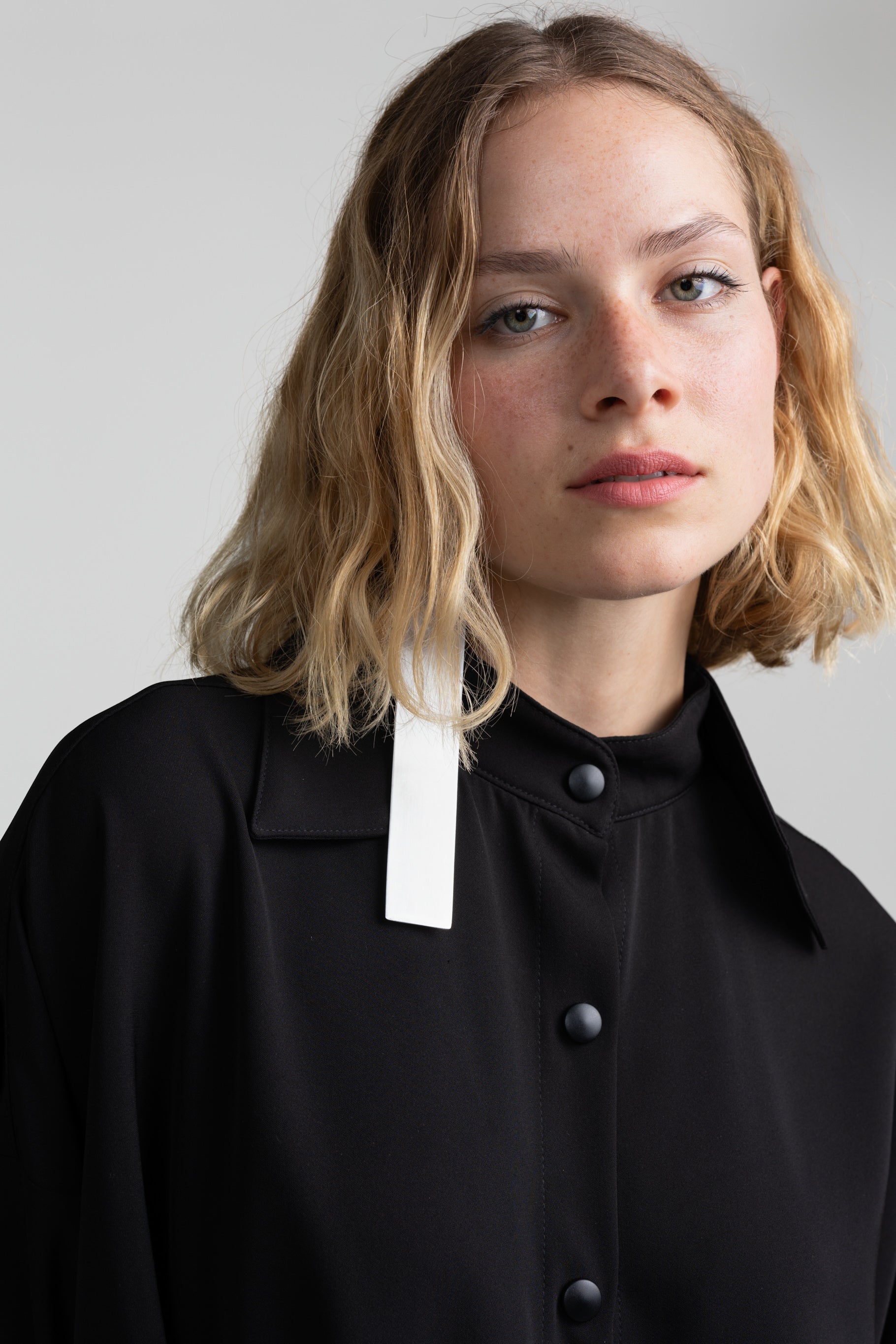 DECON SHIRT - BLACK