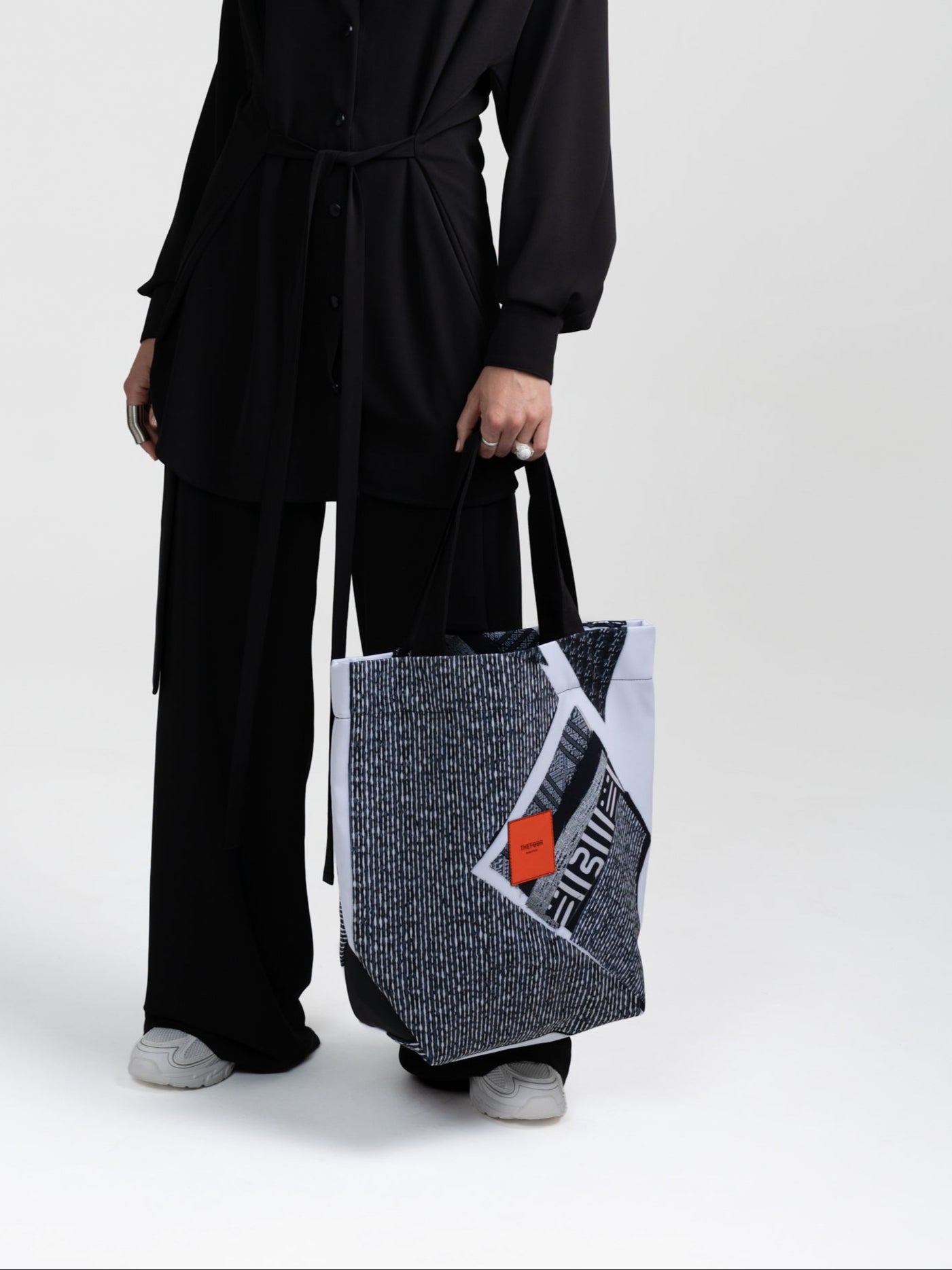 AIDA TOTE BAG REP-1