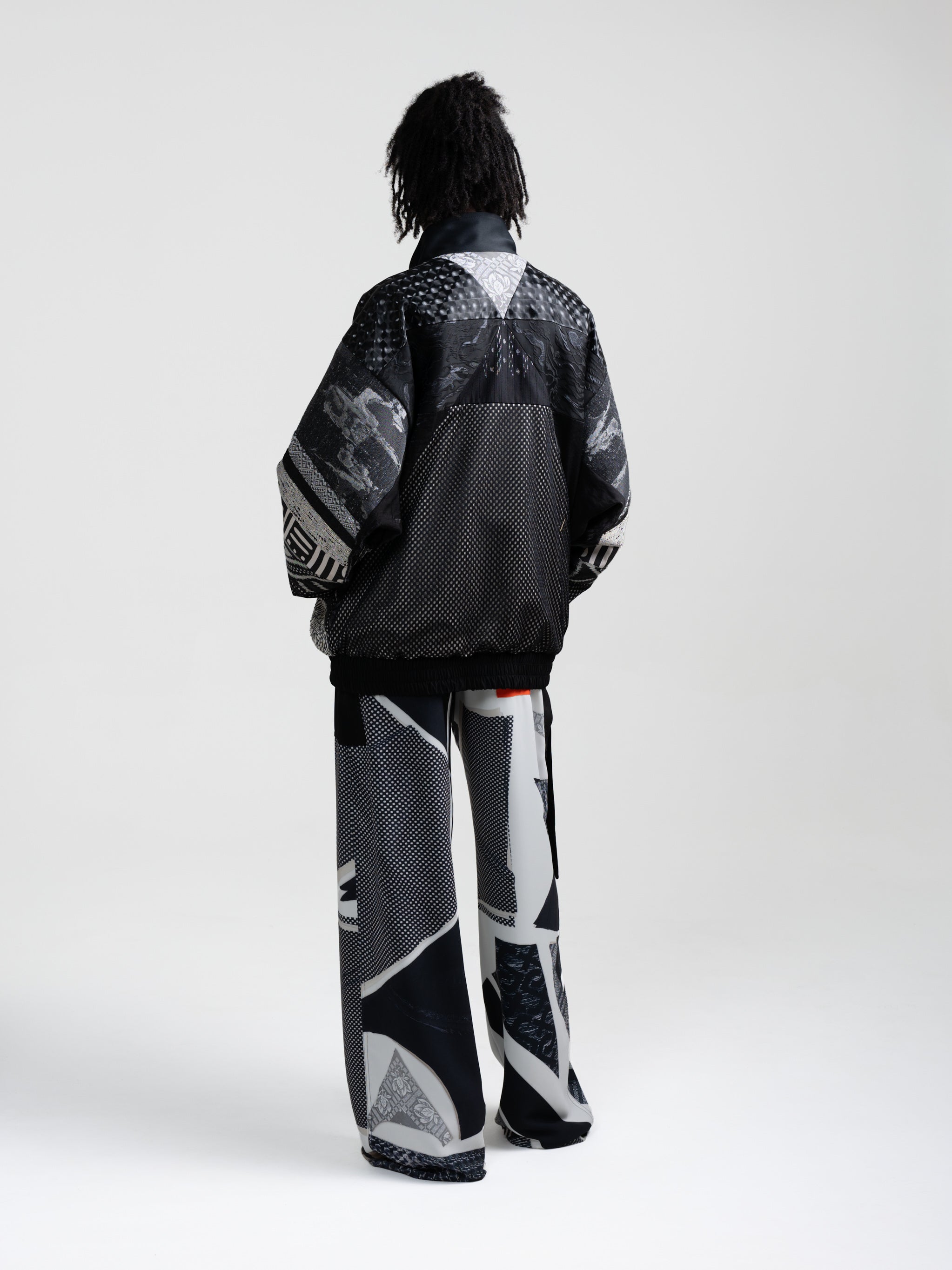 ALFA JACKET - NOIZE