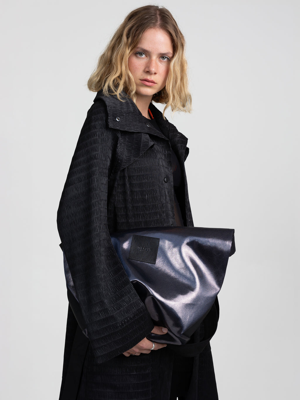 AEKI TOTEBAG - LIQUID BLUE