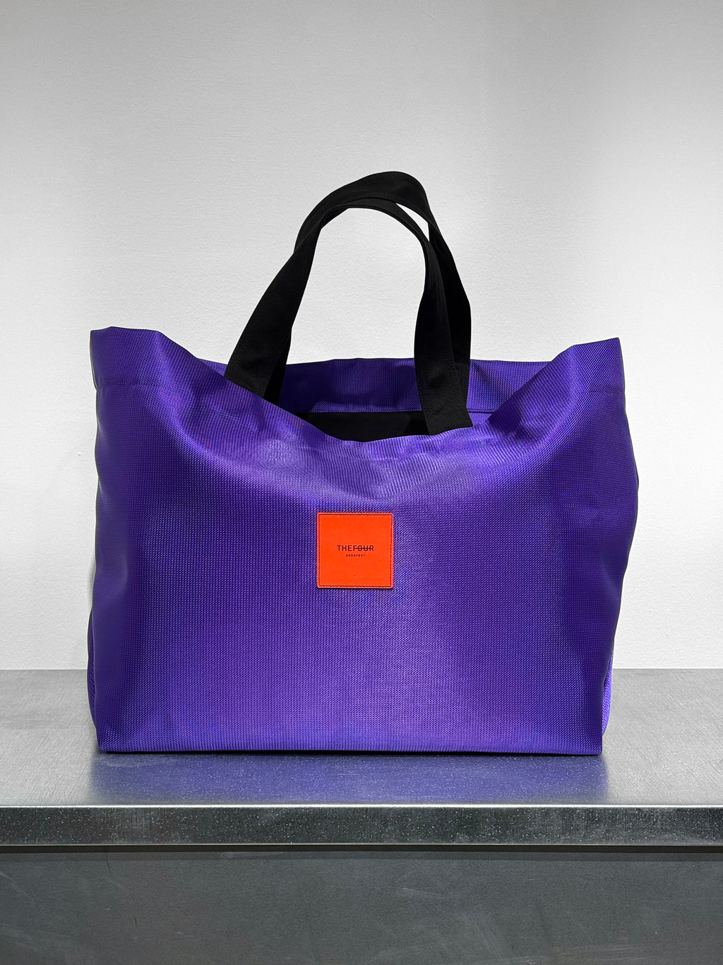 AEKI TOTEBAG - PURPLE