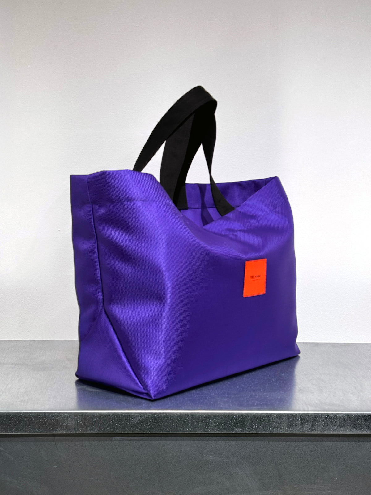 AEKI TOTEBAG - PURPLE
