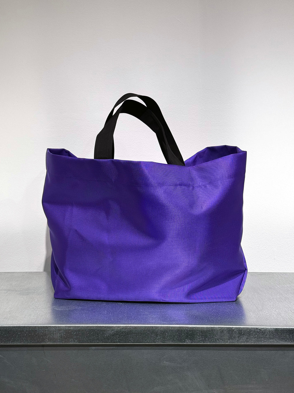 AEKI TOTEBAG - PURPLE