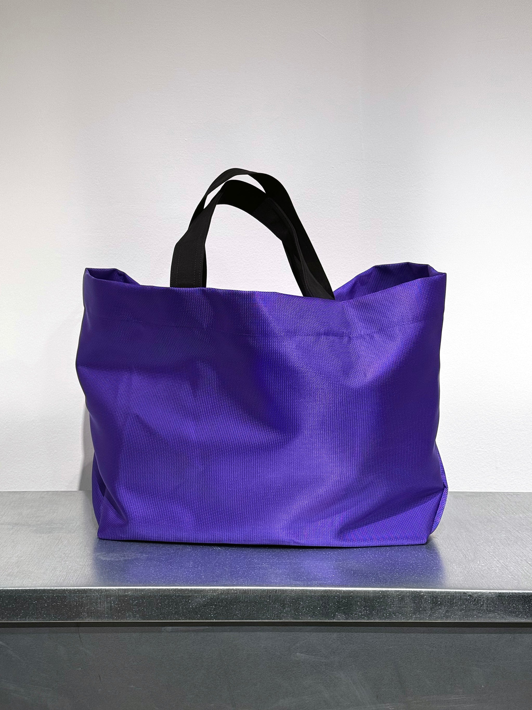 AEKI TOTEBAG - PURPLE