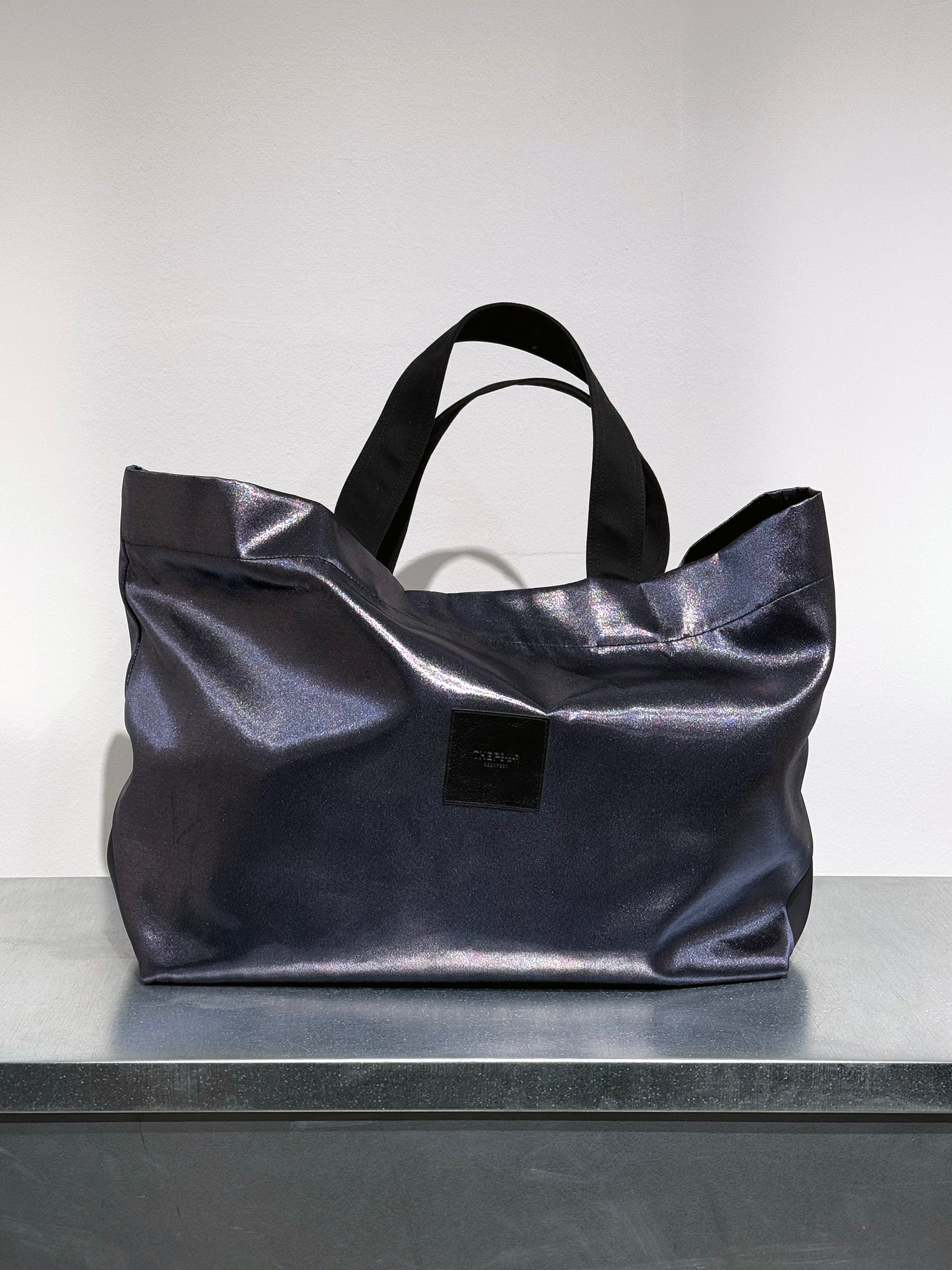 AEKI TOTEBAG - LIQUID BLUE