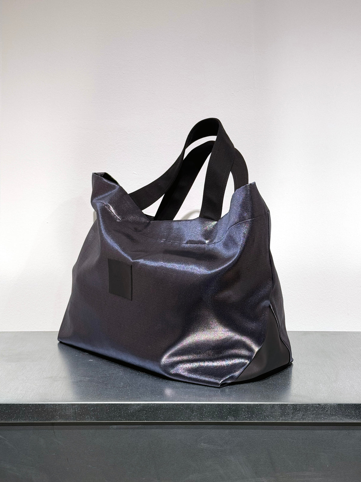 AEKI TOTEBAG - LIQUID BLUE