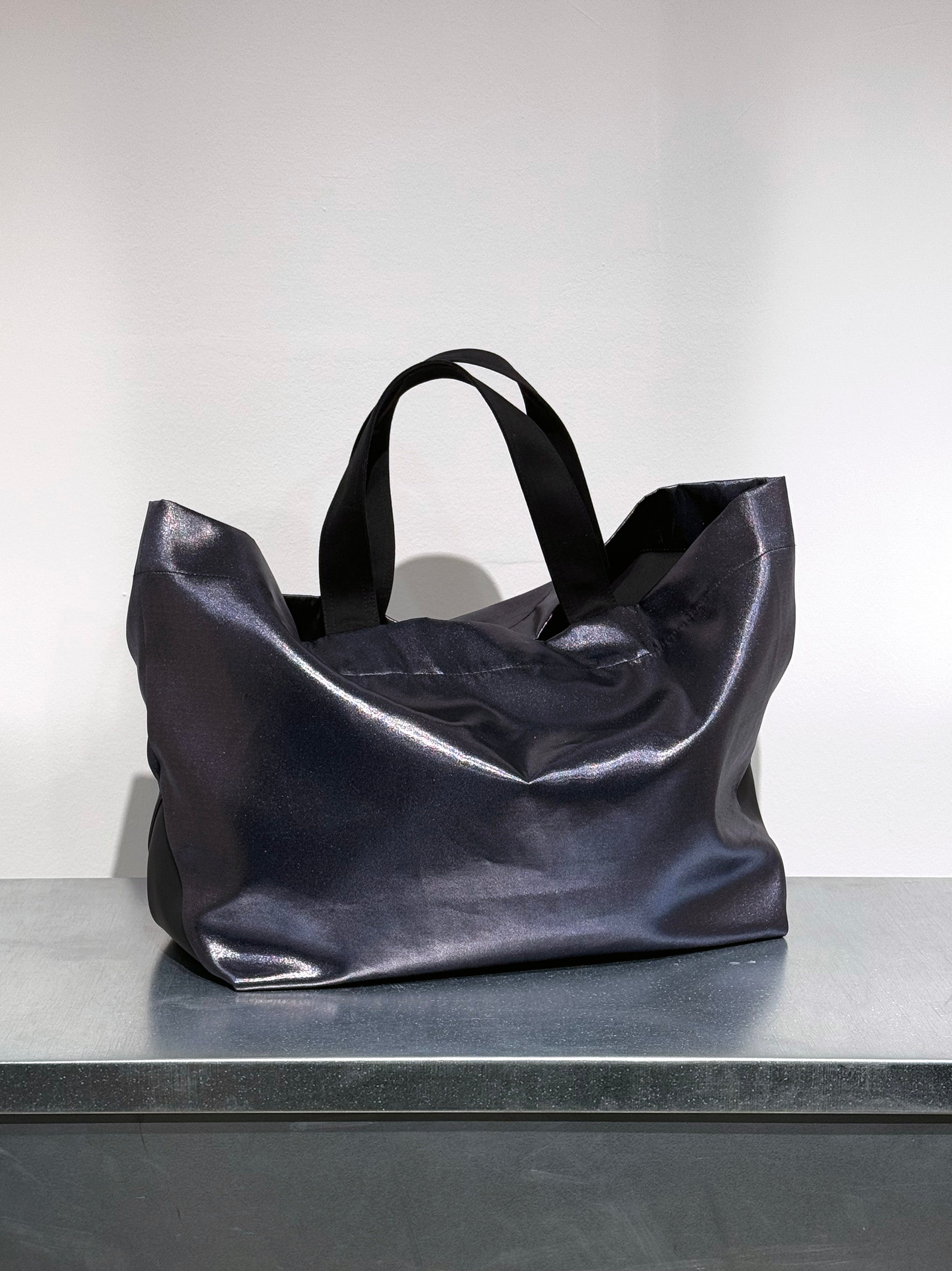 AEKI TOTEBAG - LIQUID BLUE
