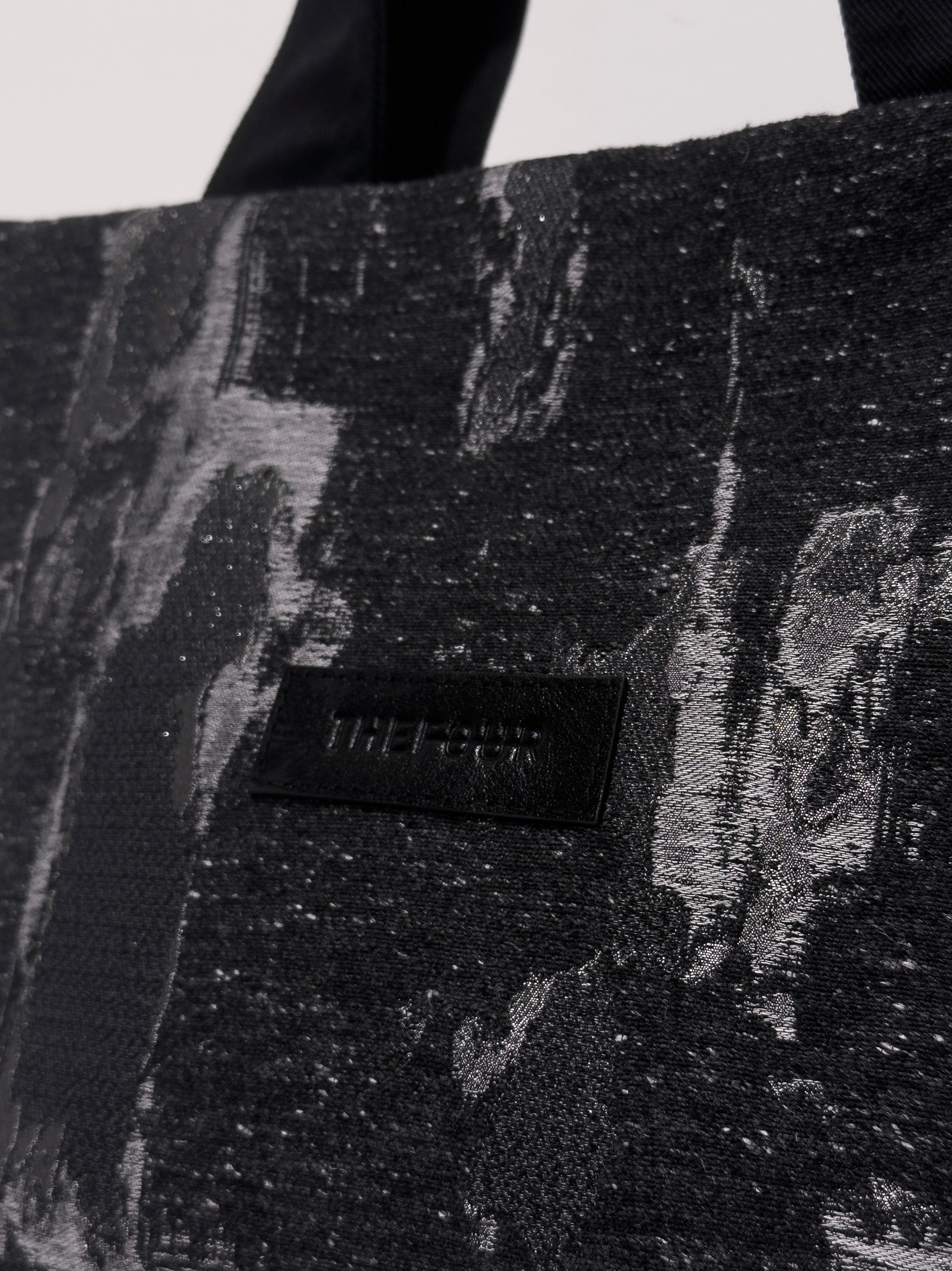 AMMO BAG - METALLIC MOSS GREY