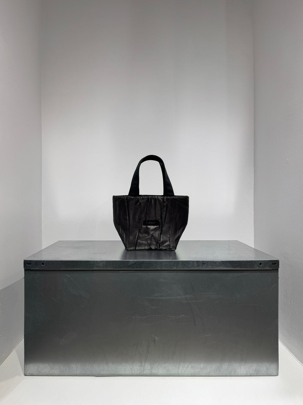 AMMO BAG - PUFFER BLACK