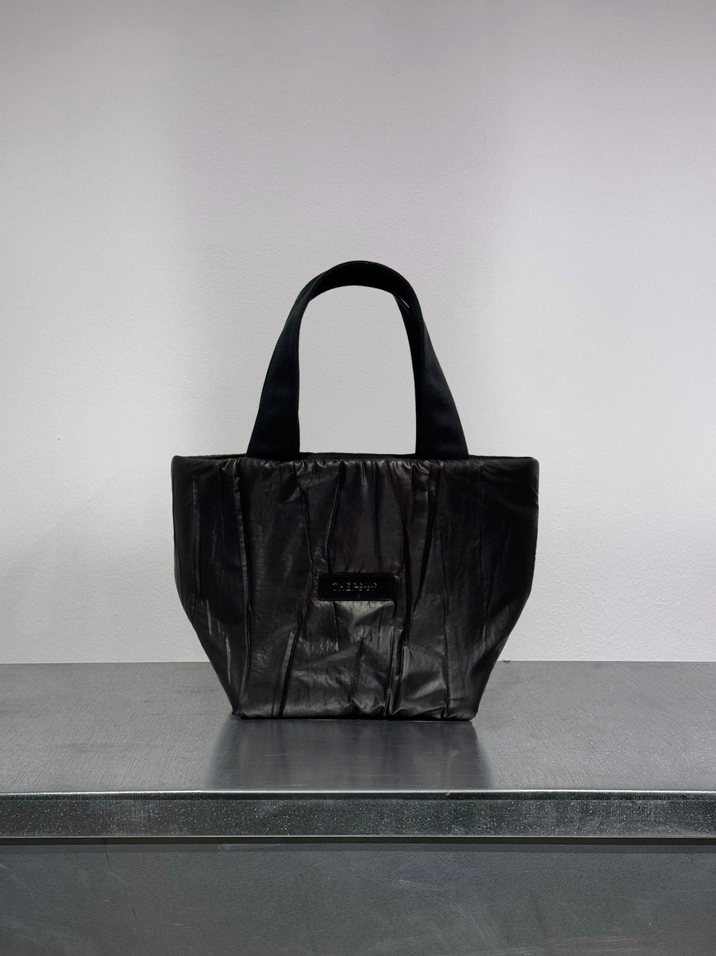 AMMO BAG - PUFFER BLACK