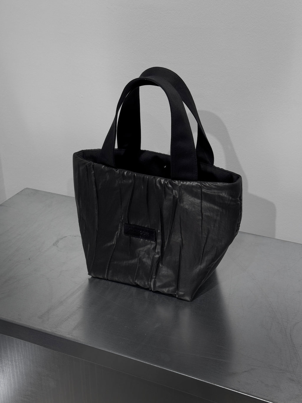 AMMO BAG - PUFFER BLACK