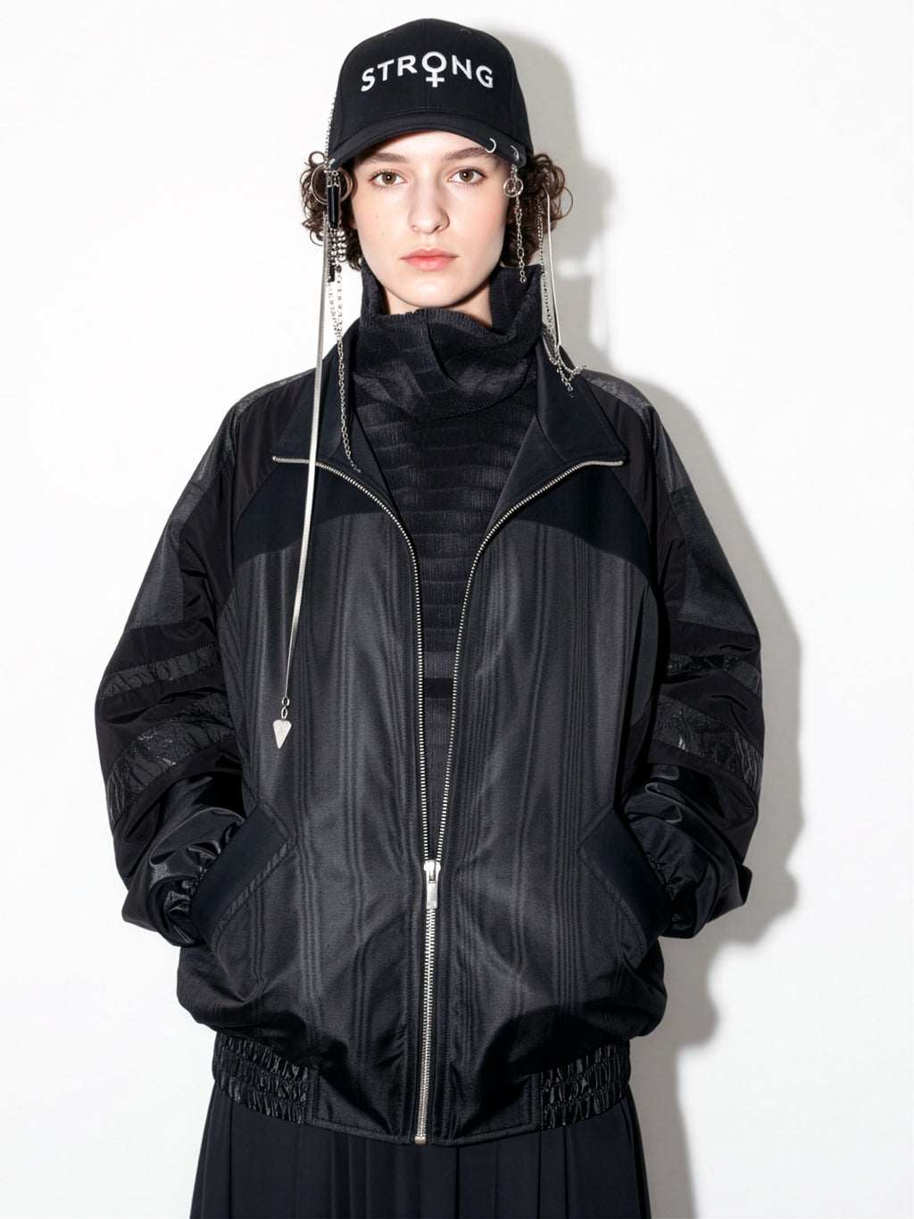 ALFA JACKET - NOIRE-1