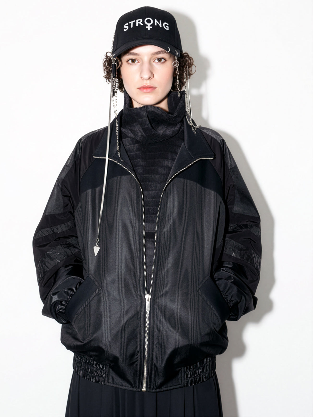 ALFA JACKET - NOIRE-1