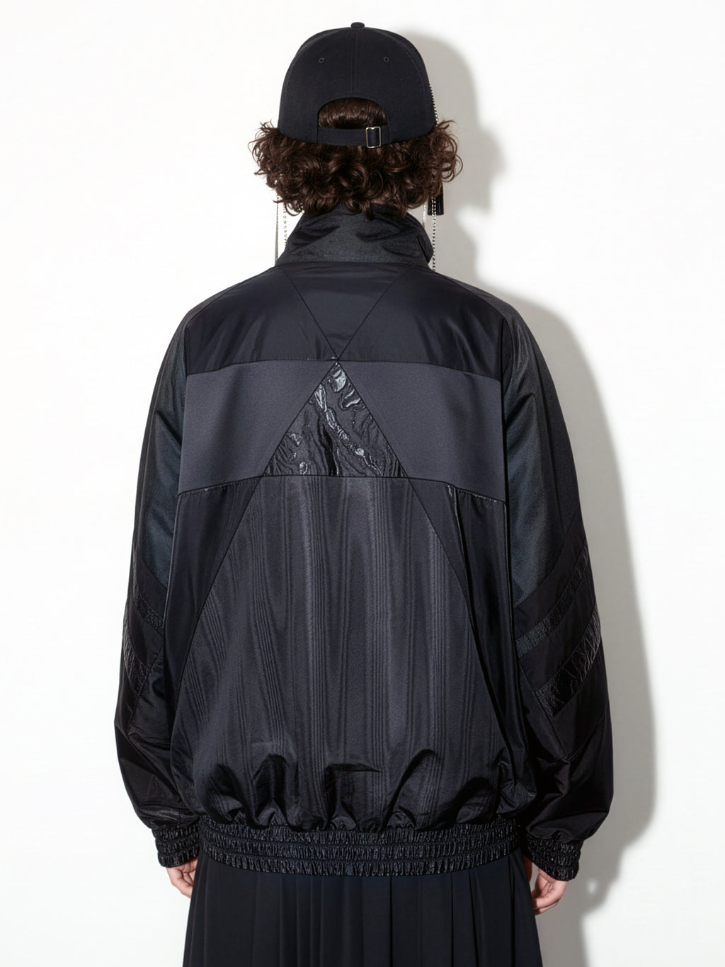 ALFA JACKET - NOIRE-1