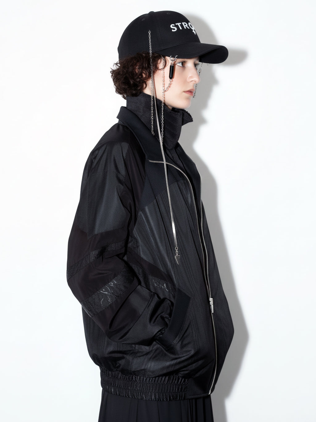 ALFA JACKET - NOIRE-1