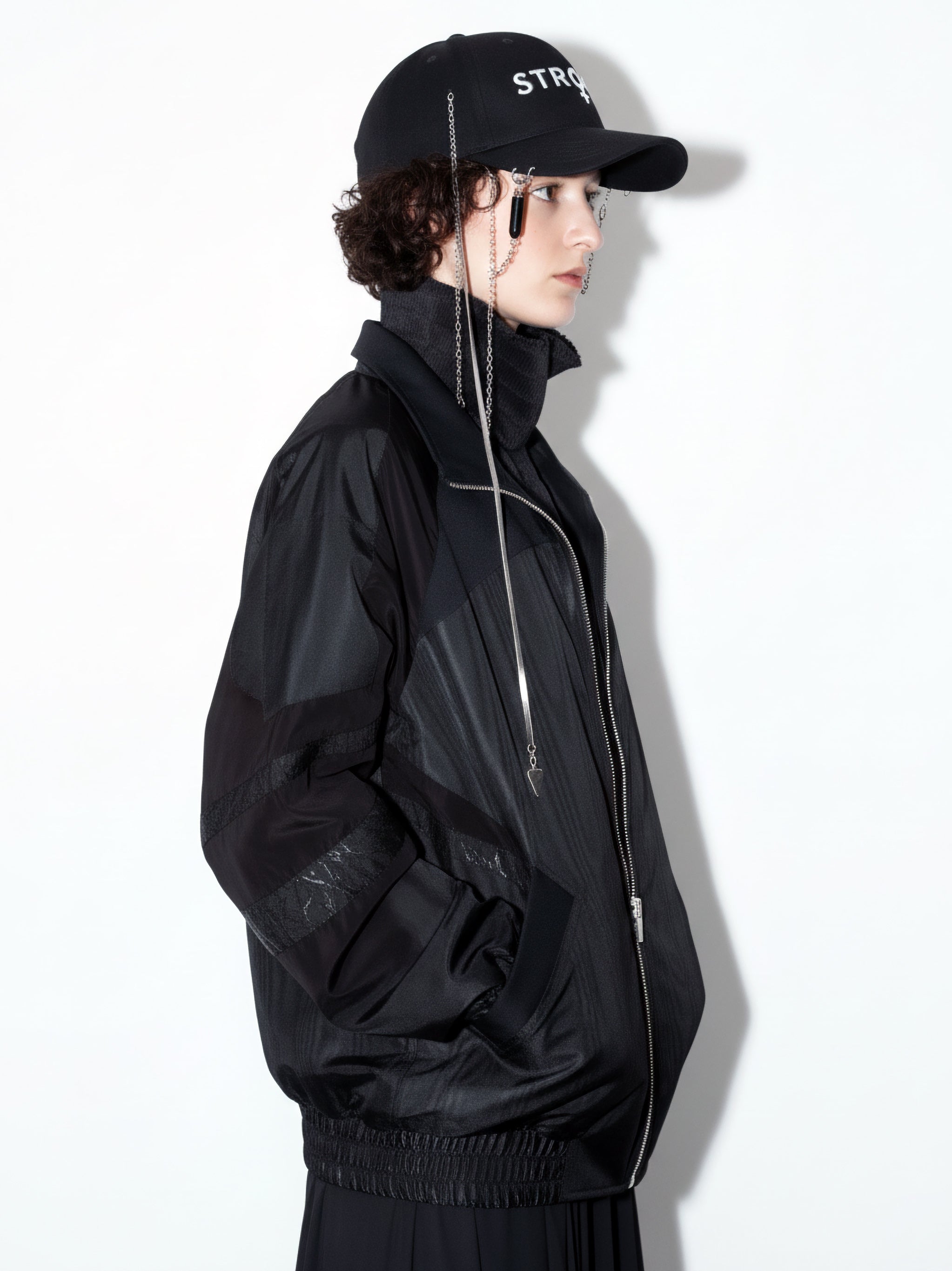 ALFA JACKET - NOIRE-1