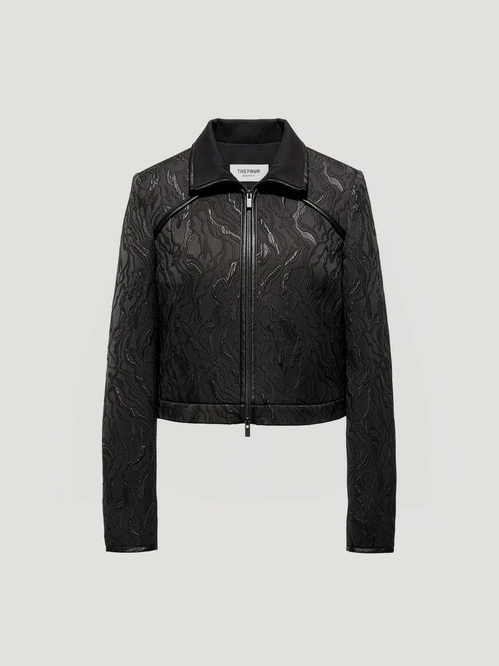 ARCA JACKET - BLACK