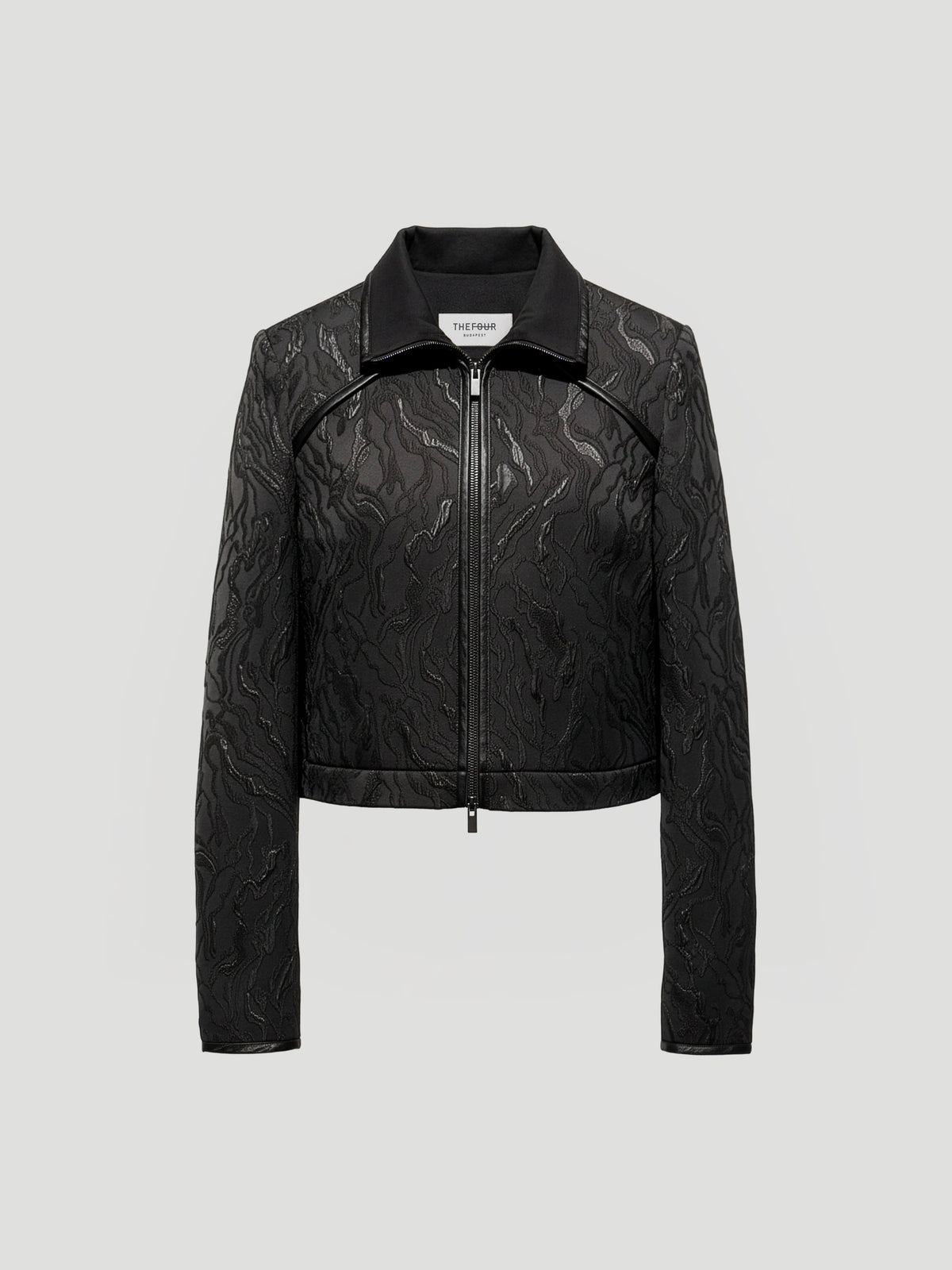 ARCA JACKET - BLACK