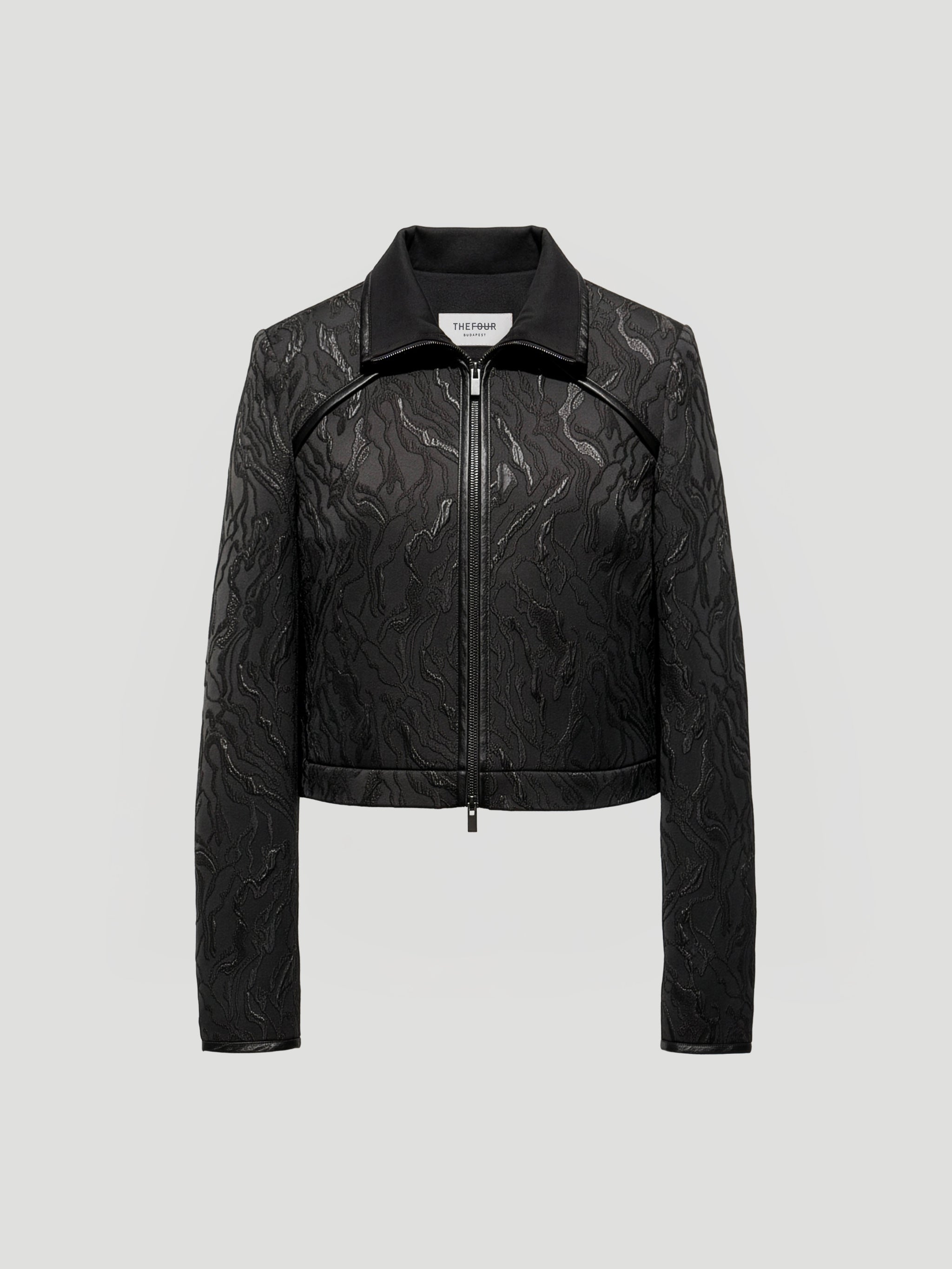 ARCA JACKET - BLACK