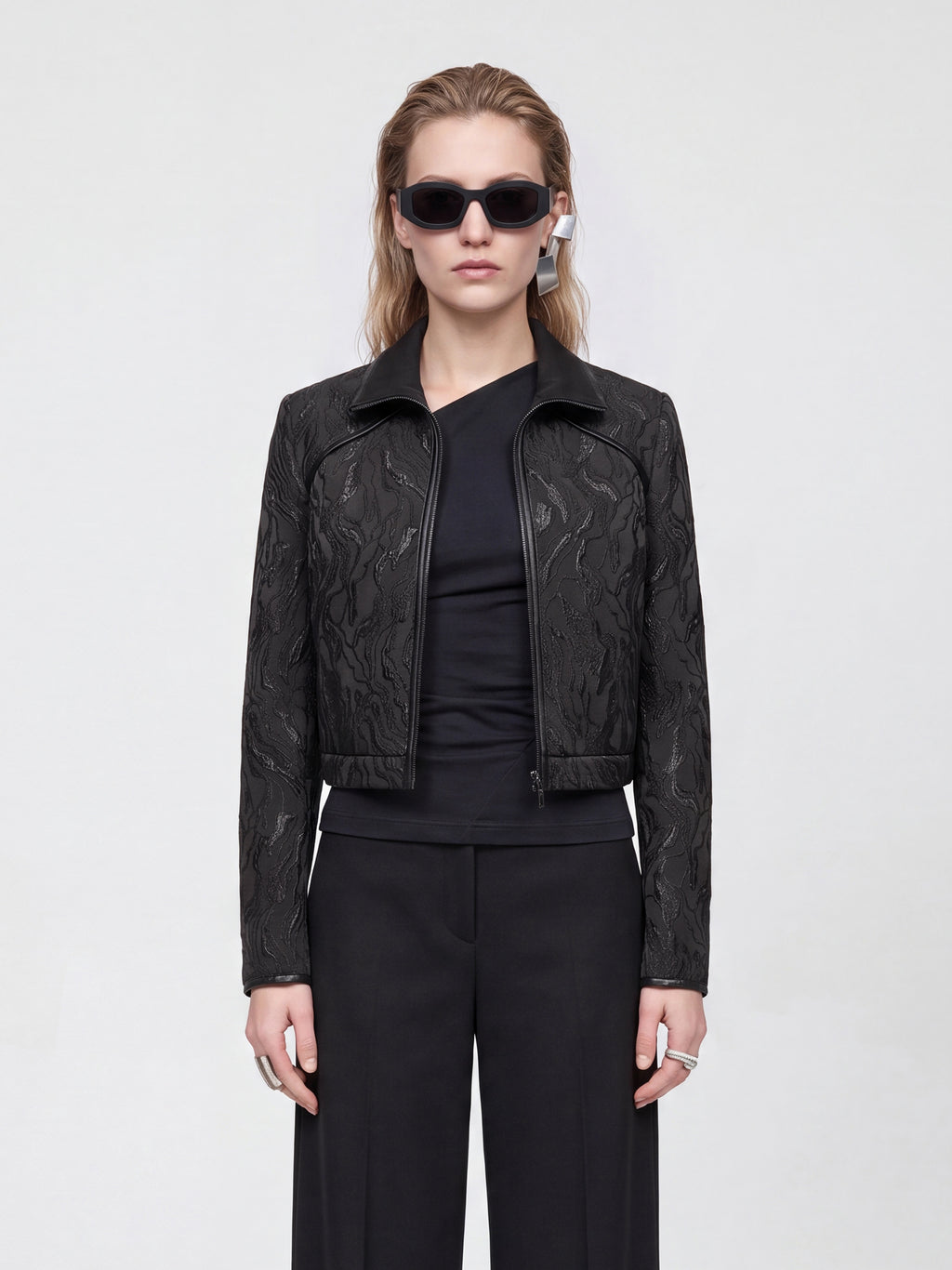 ARCA JACKET - BLACK