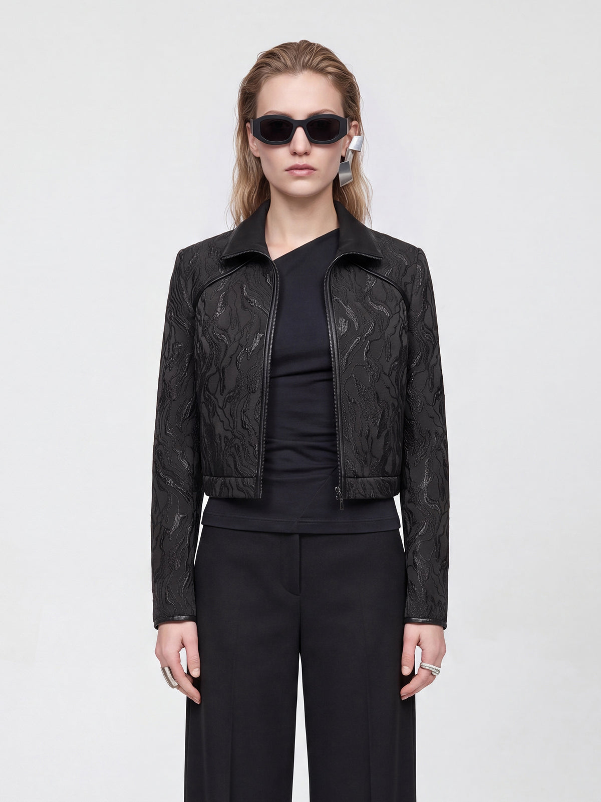 ARCA JACKET - BLACK
