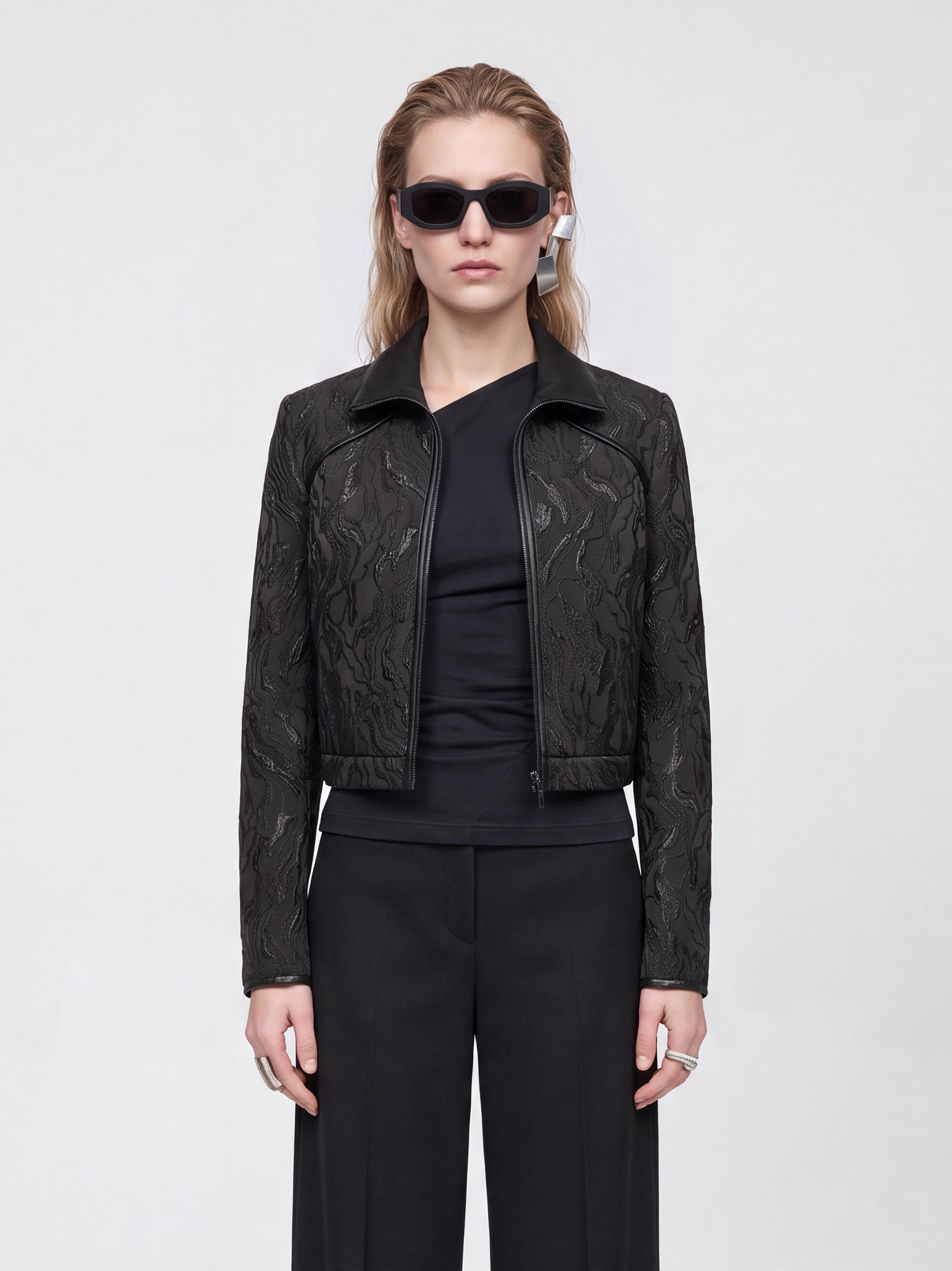 ARCA JACKET - BLACK