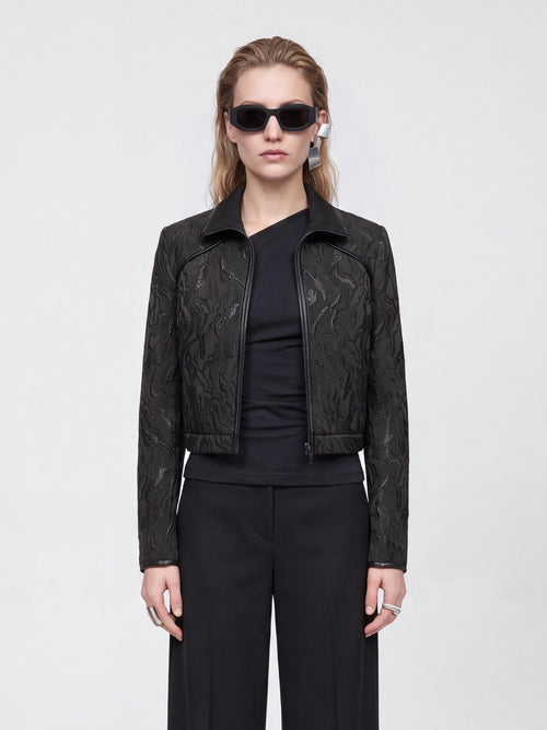 ARCA JACKET - BLACK
