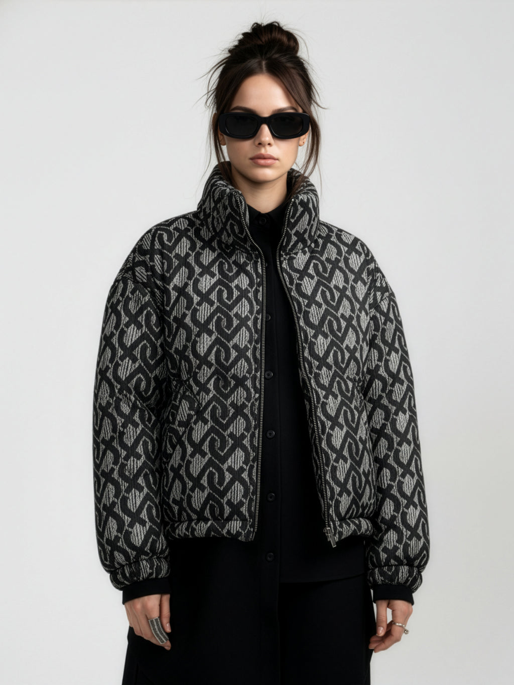 LOWA PUFFER JACKET - SIGN-1